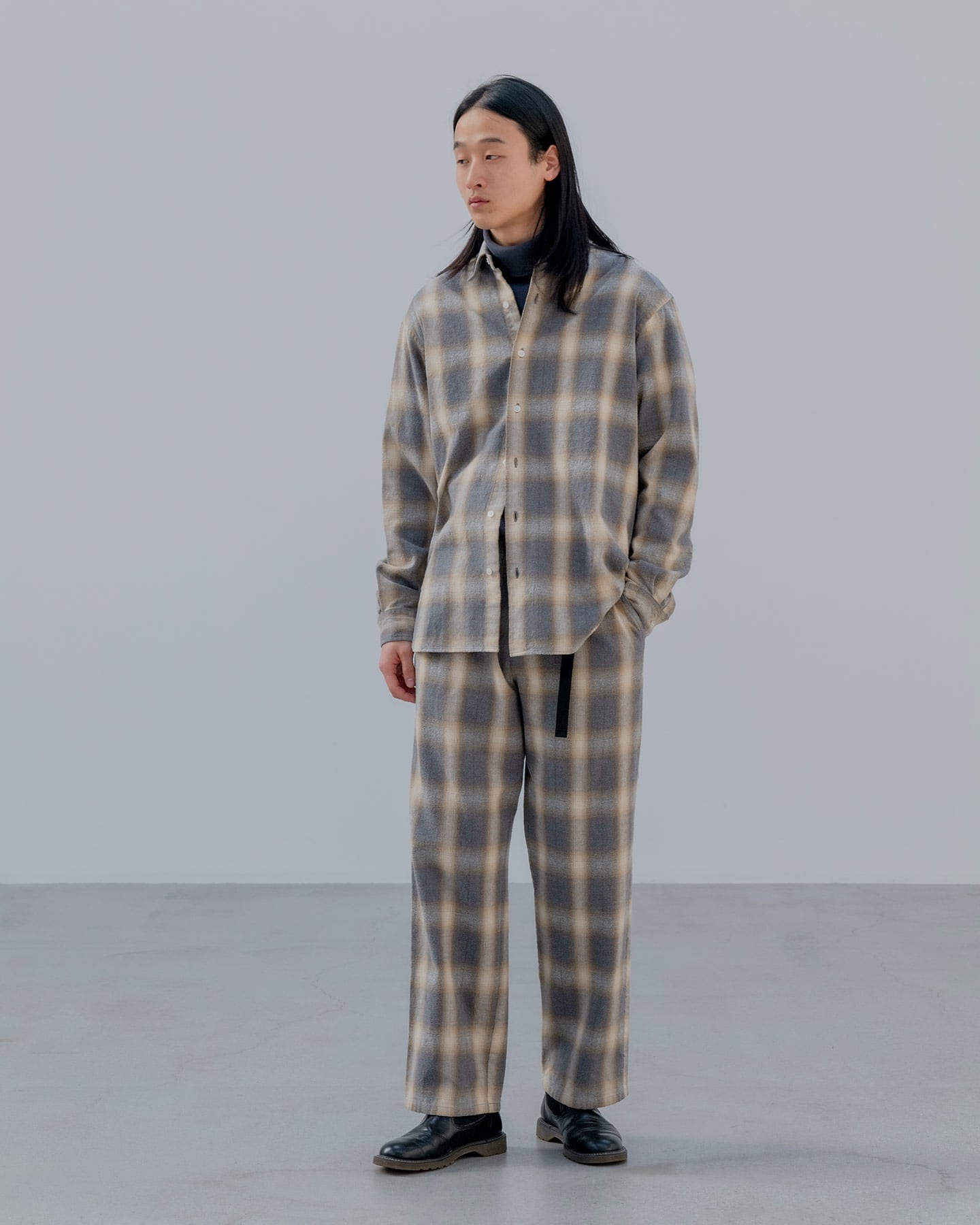 SOPH. | FADE SHIRT(4 (XL) RED):