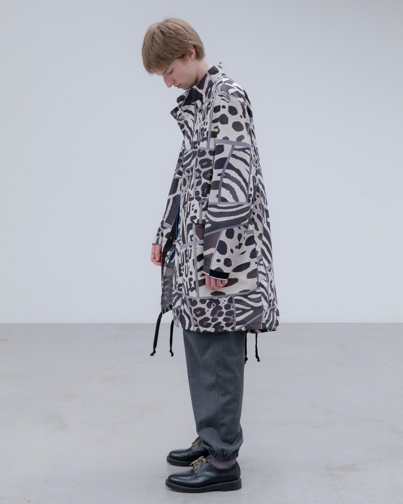 SOPH. | 3-LAYER MODS COAT(2 (M) A (CAMOUFLAGE)):