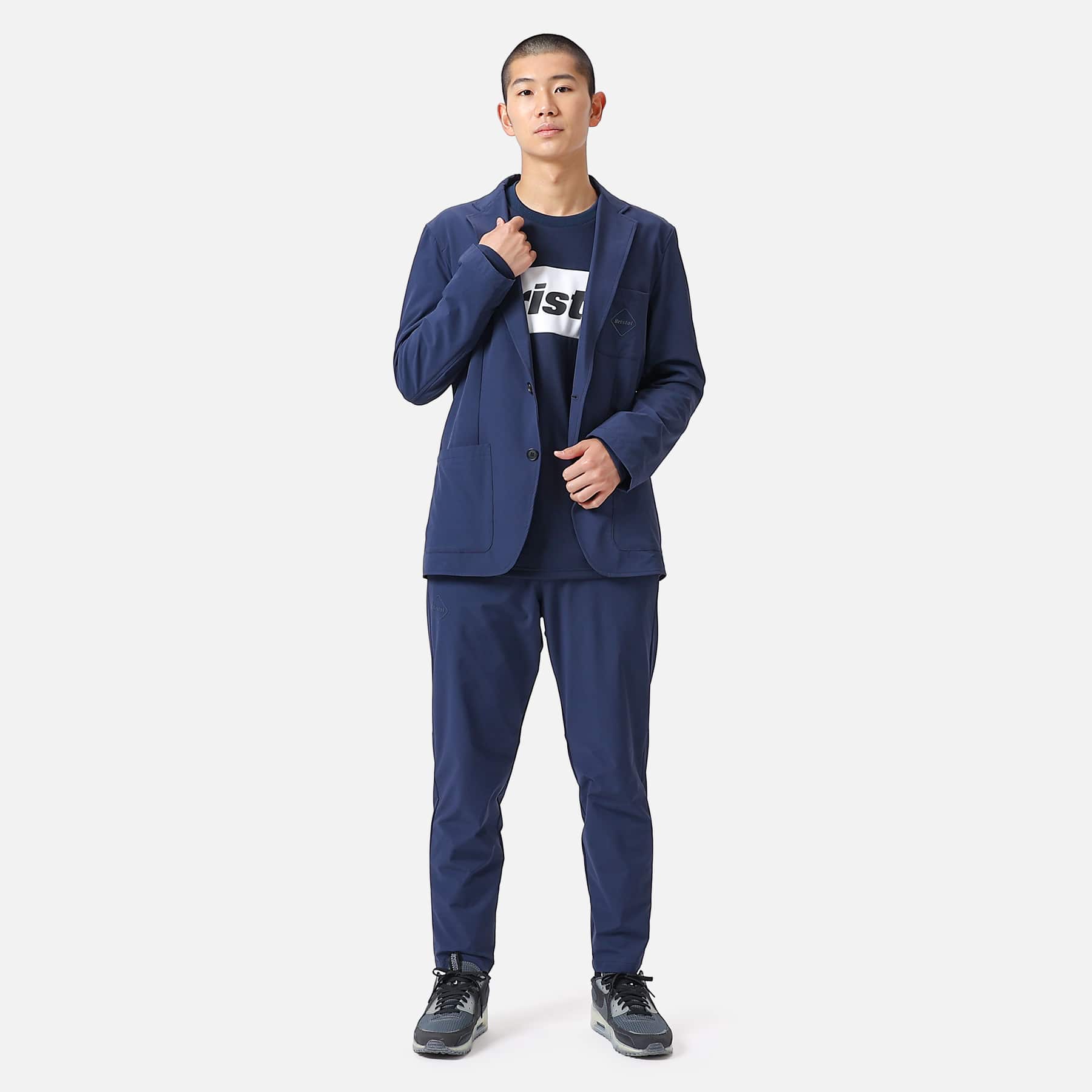 SOPH. | TOUR TROUSERS(M NAVY):