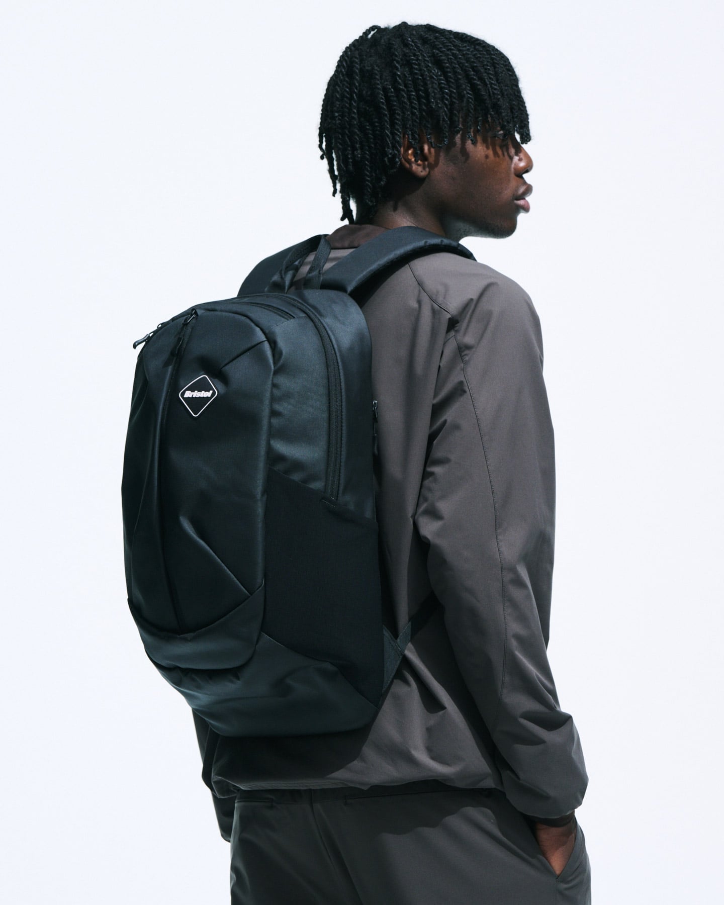 SOPH. | ESSENTIAL BACKPACK(FREE BLACK):