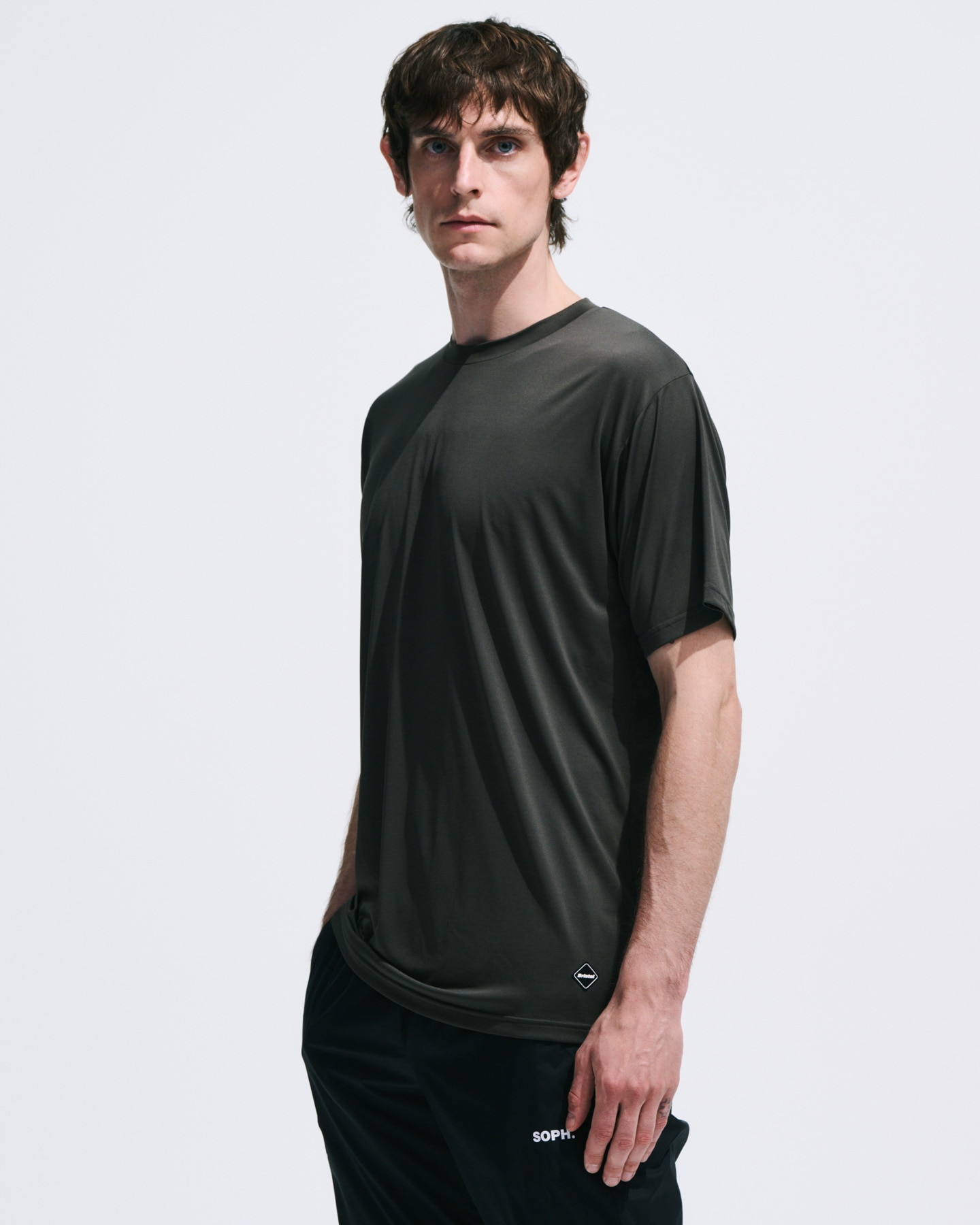 SOPH. | TECH DRY 3PACK TEE(L 3 COLOR):