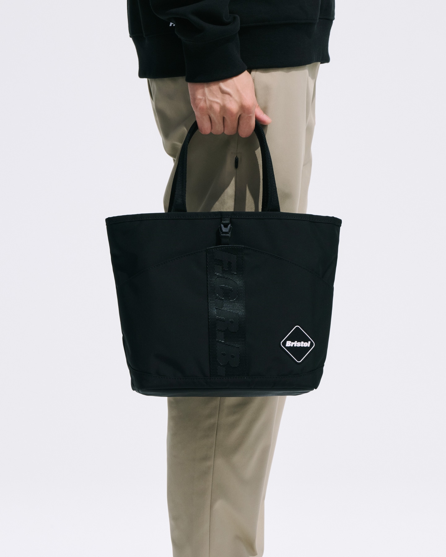 SOPH. | TOUR MINI TOTE BAG(FREE BLACK):