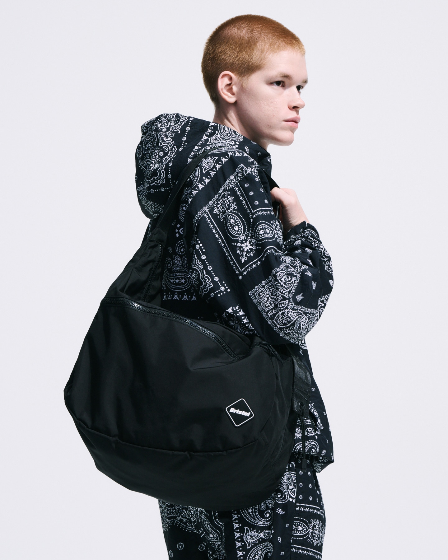 bristol ナイロンバッグ SOPH. | F.C.Real Bristol | TOUR BAG COLLECTION
