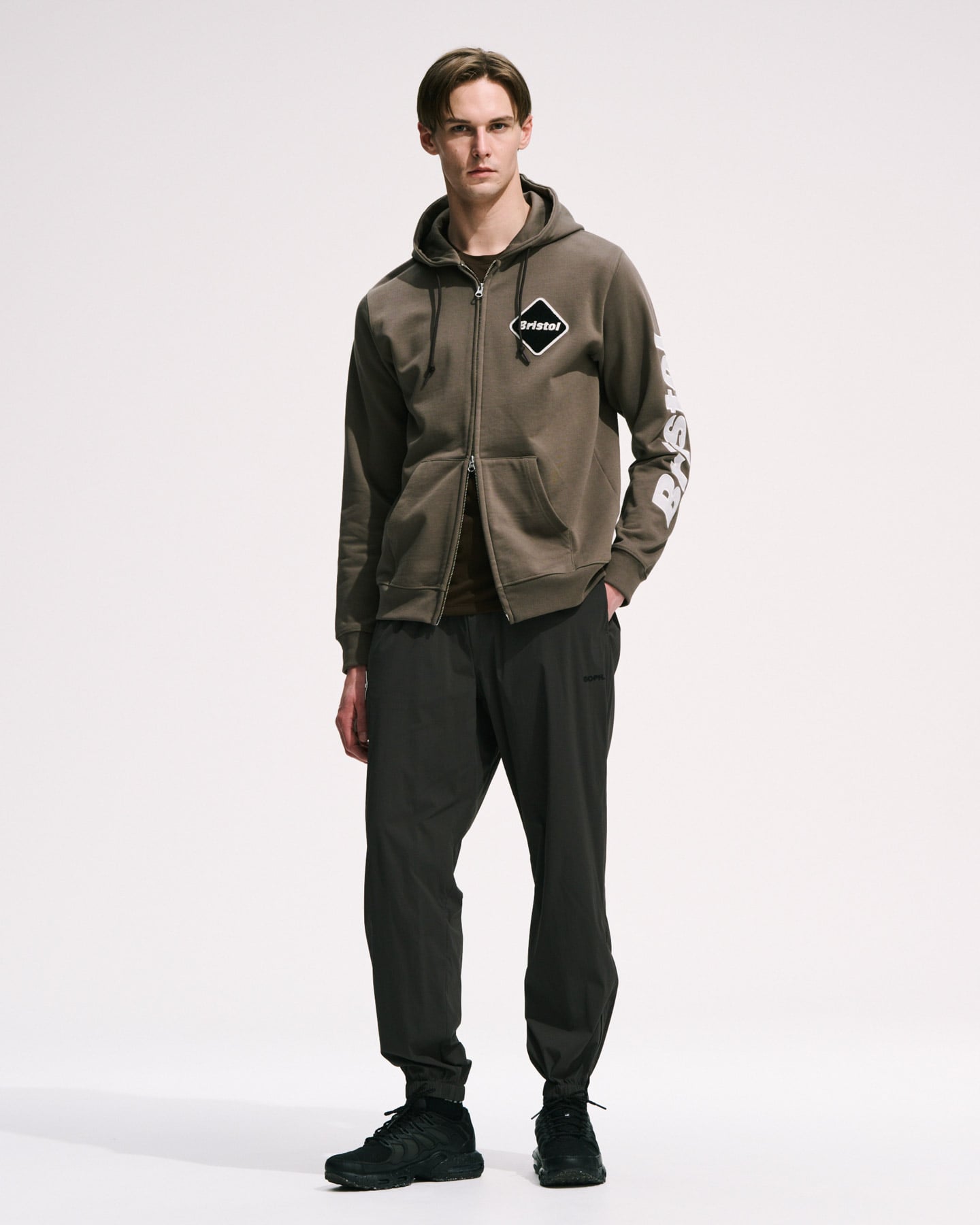 SOPH. | CORDURA STRETCH VENTILATION EASY PANTS(M BLACK):