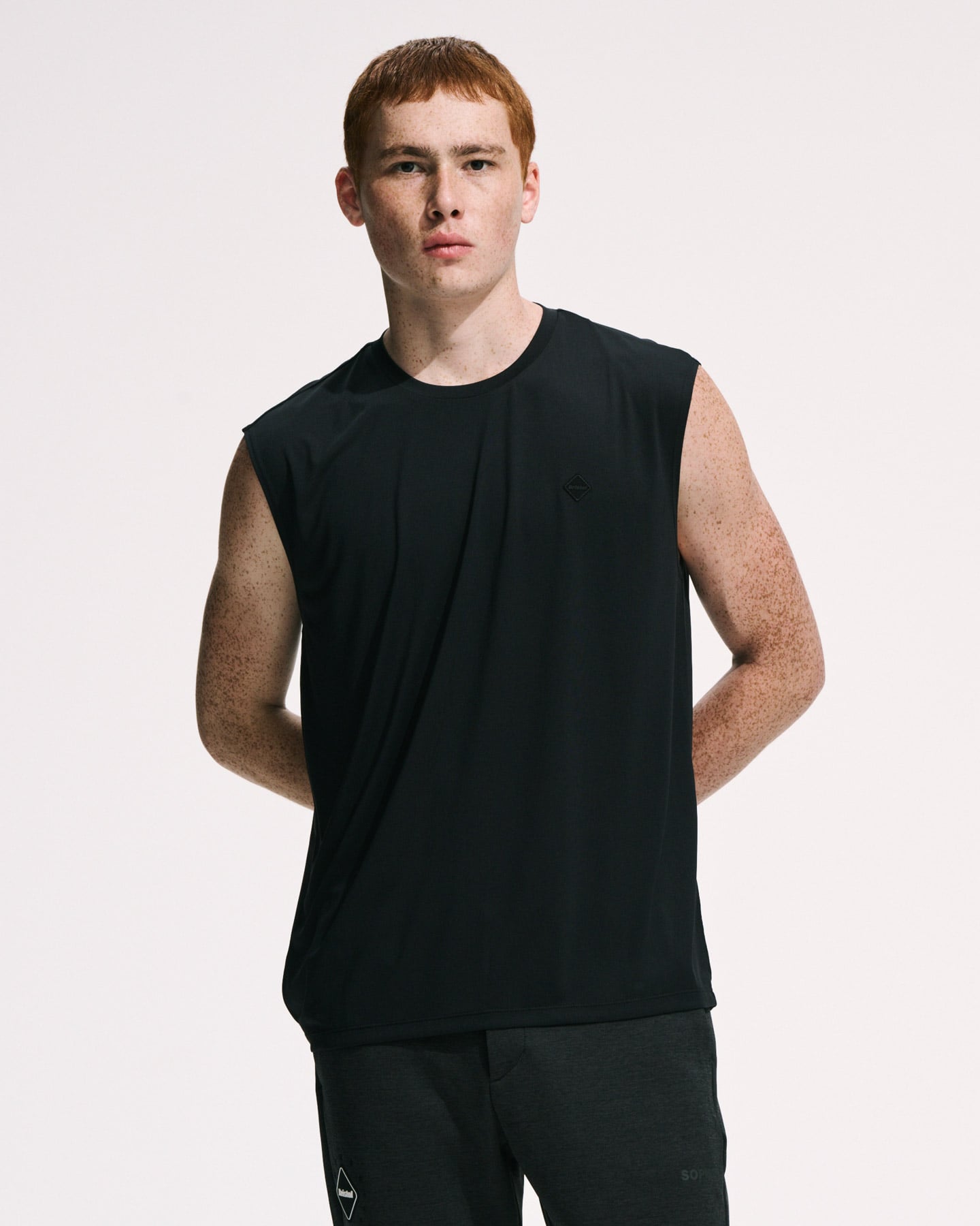 SOPH. | TECH DRY 3-PACK S/L TEE(M 3 COLOR):