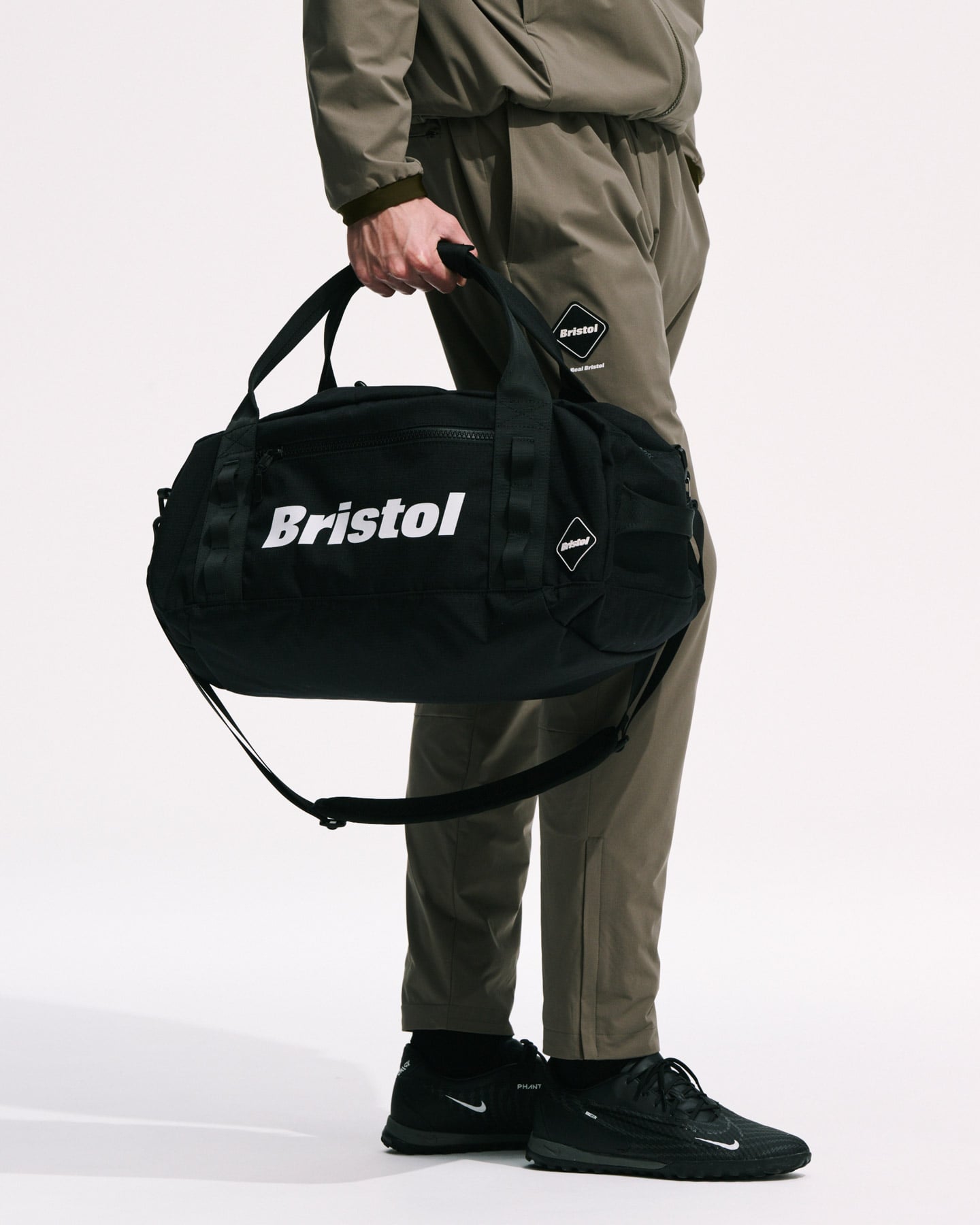 SOPH. | CORDURA RIPSTOP DUFFLE BAG(FREE BLACK):