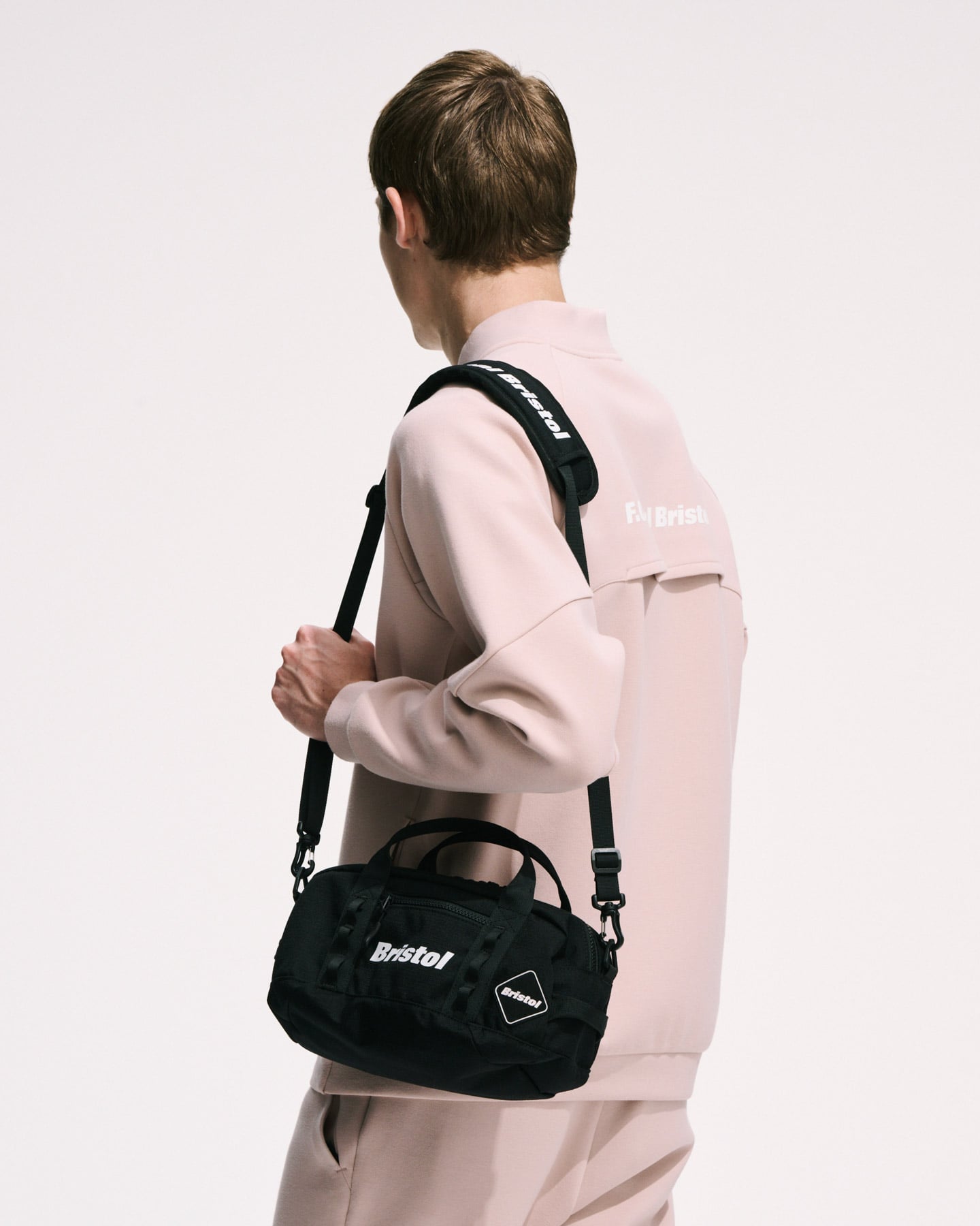 SOPH. | CORDURA RIPSTOP MINI DUFFLE BAG(FREE BLACK):