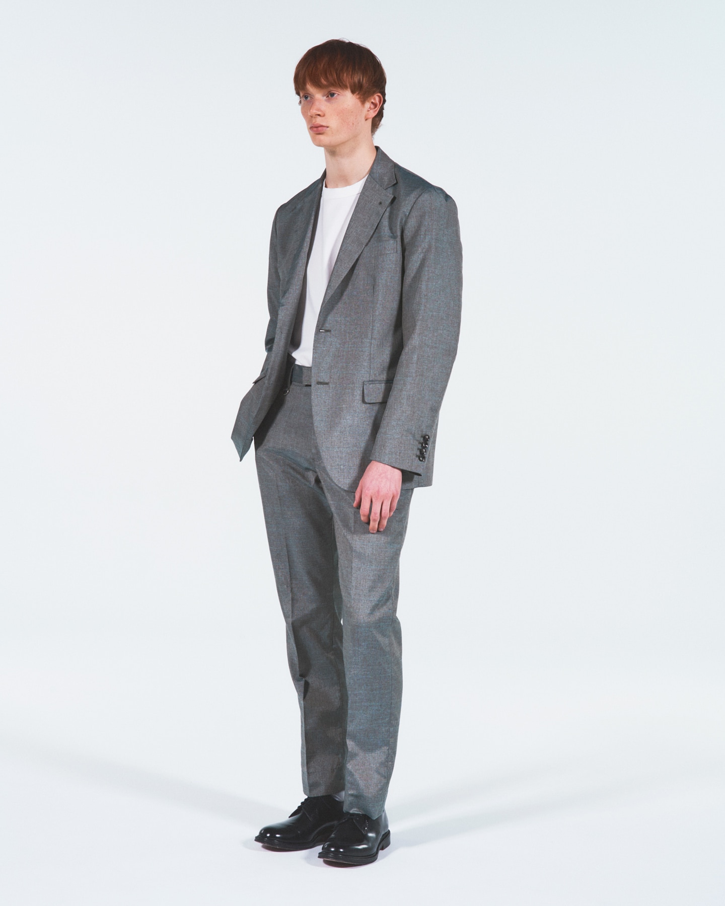 SOPH. | 2BUTTON SUIT / Casa by Kvadrat(XL GRAY):