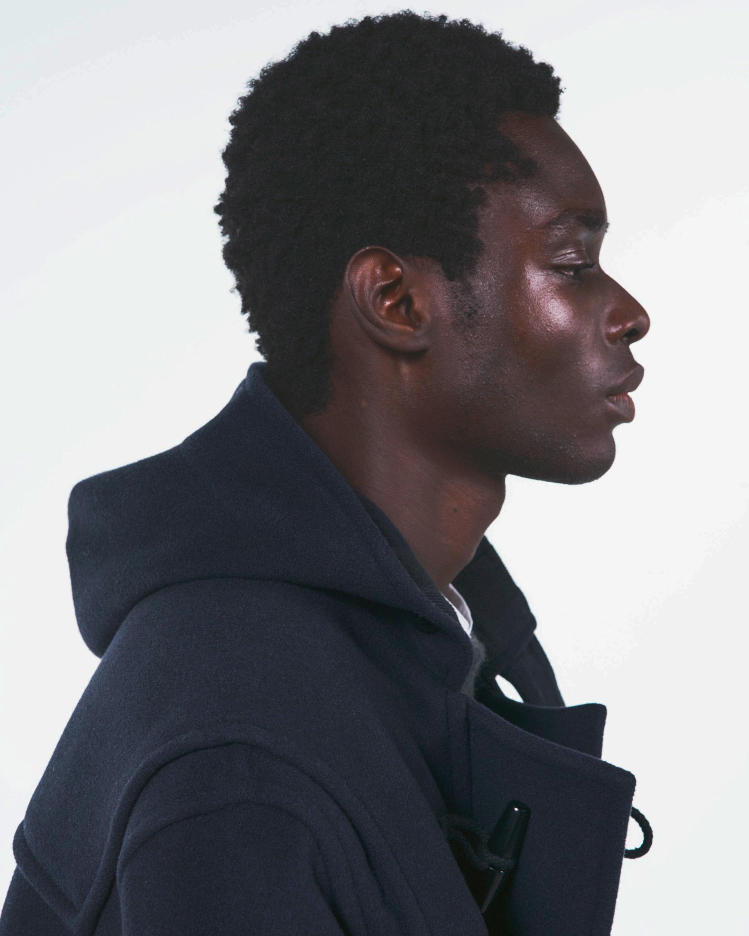 OAMC モッズコートPEOPLE FOR PEACE