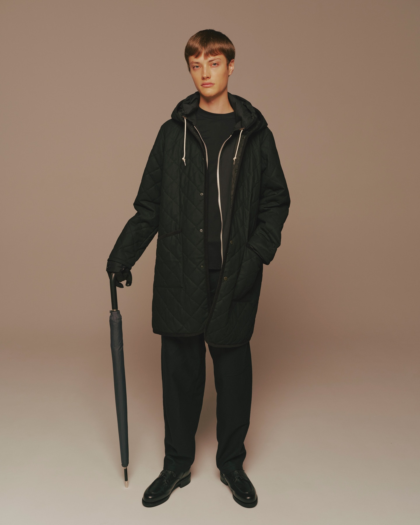 SOPH. | LAVENHAM BRUNDON(2 (M) BROWN):