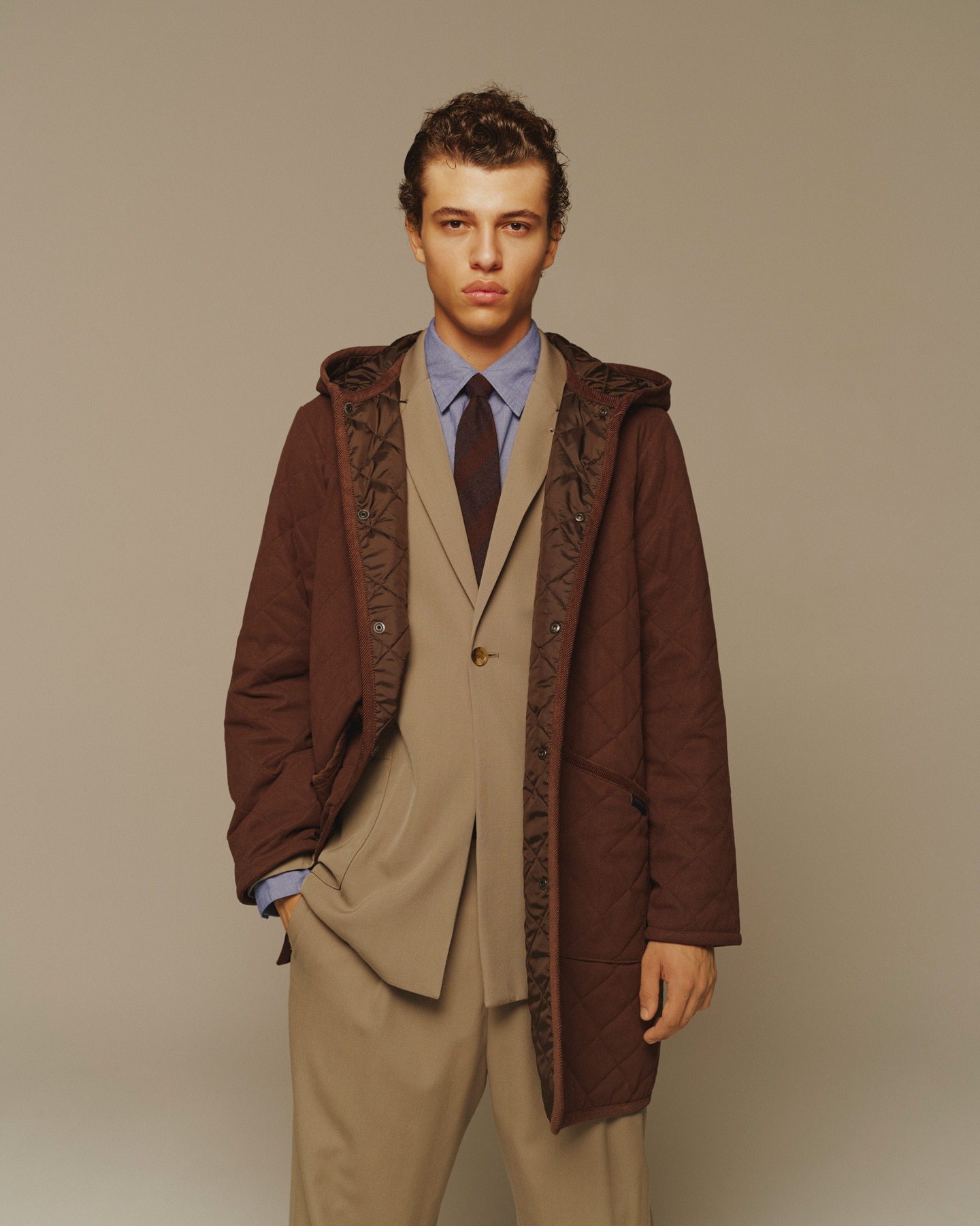 SOPH. | LAVENHAM BRUNDON(2 (M) BLACK):