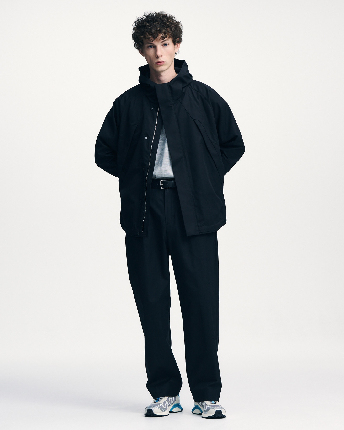 SOPH. | MOUNTAIN JACKET(2 (M) BLACK):