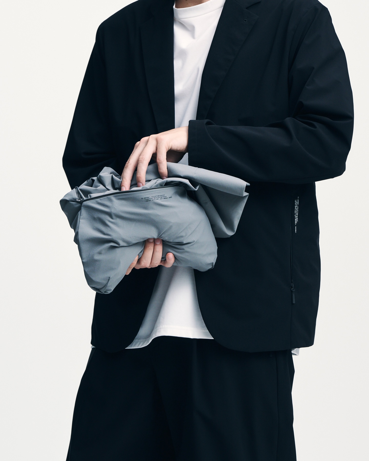 SOPH. | EX. EDUVACATION COAT(2 (M) GRAY):