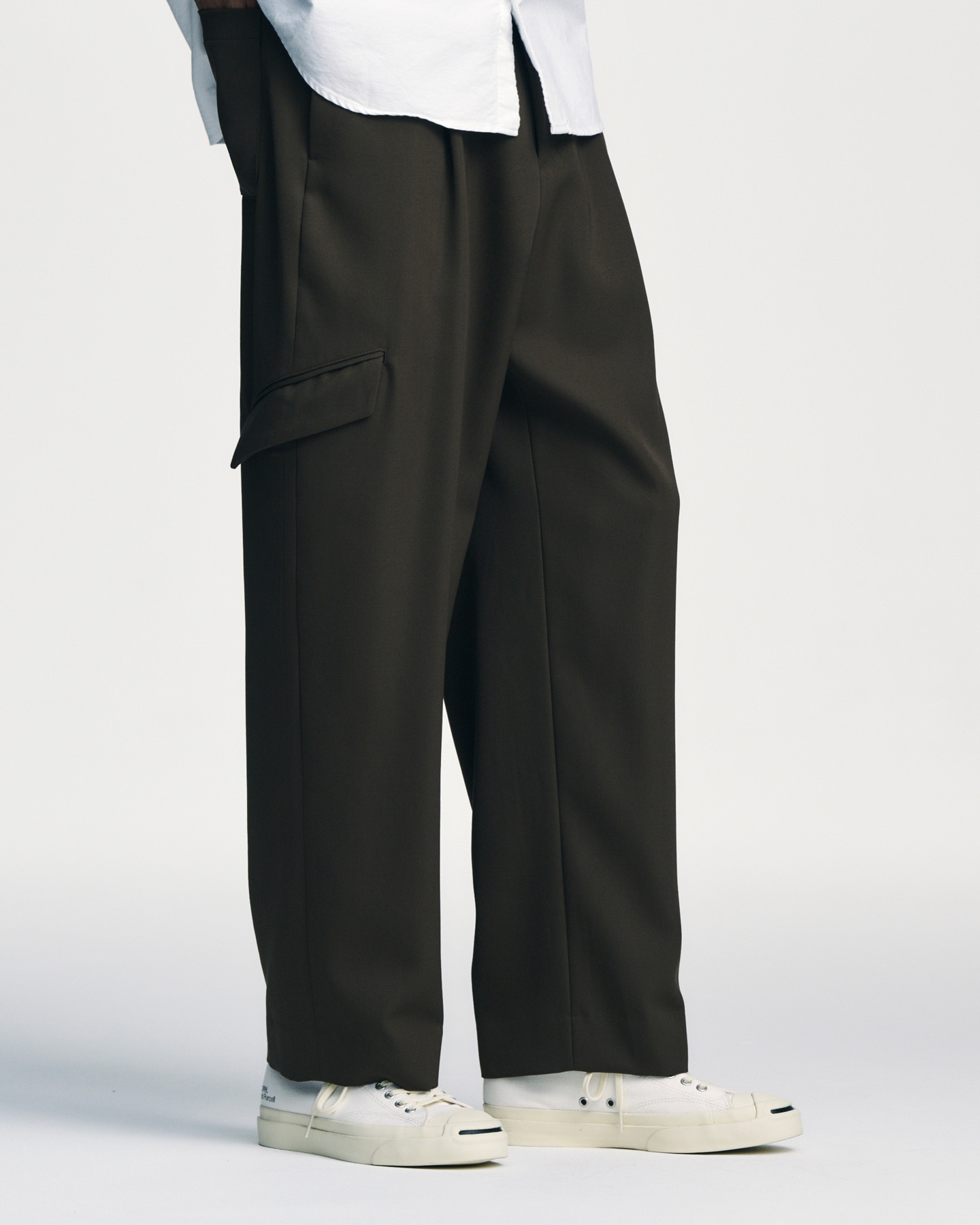 SOPH. | CONVERSE JACK PURCELL 1935(27cm WHITE):