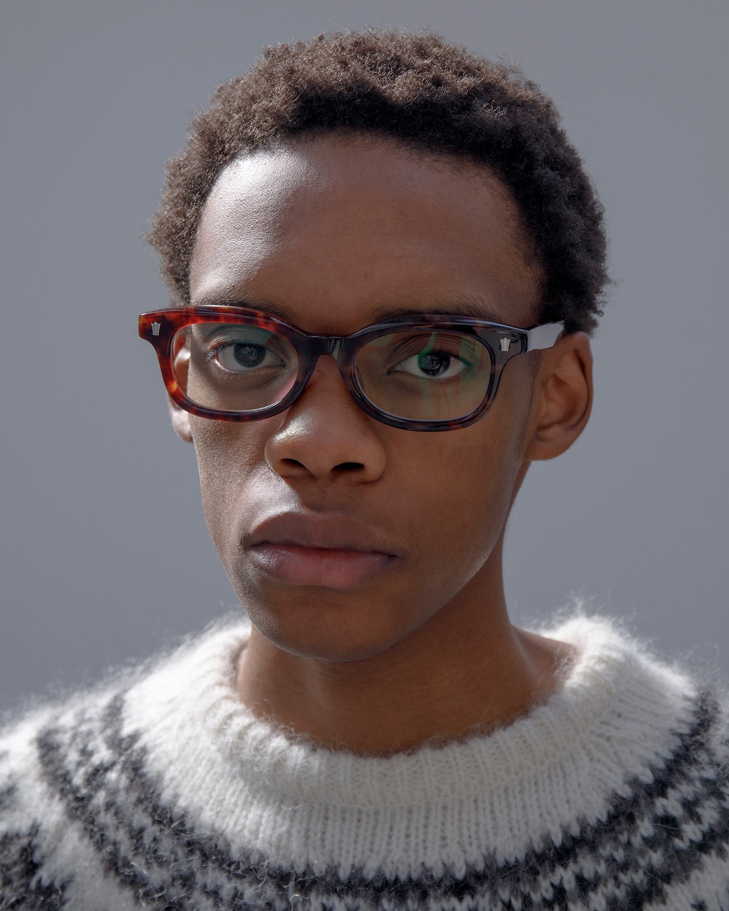 SOPH. | 泰八郎謹製GLASSES(FREE BLACK):