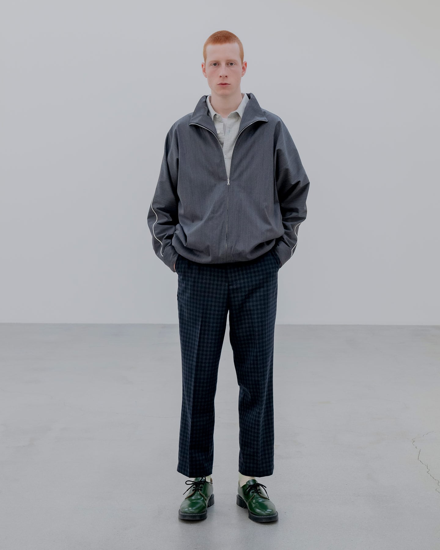 K8.0 BASEBALL9 LINEN TROUSERS 【公式通販】