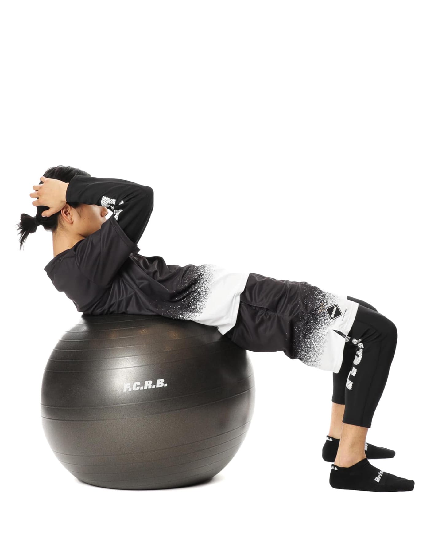 F.C.R.B. ブラックバランスボール
