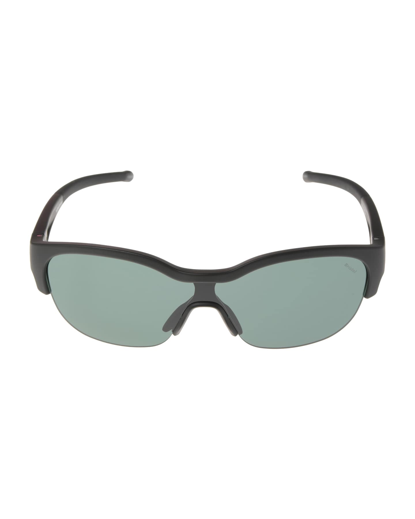 F.C.R.B. ブラックサングラス ケース付き SOPH. | MASK SUNGLASSES(FREE BLACK):