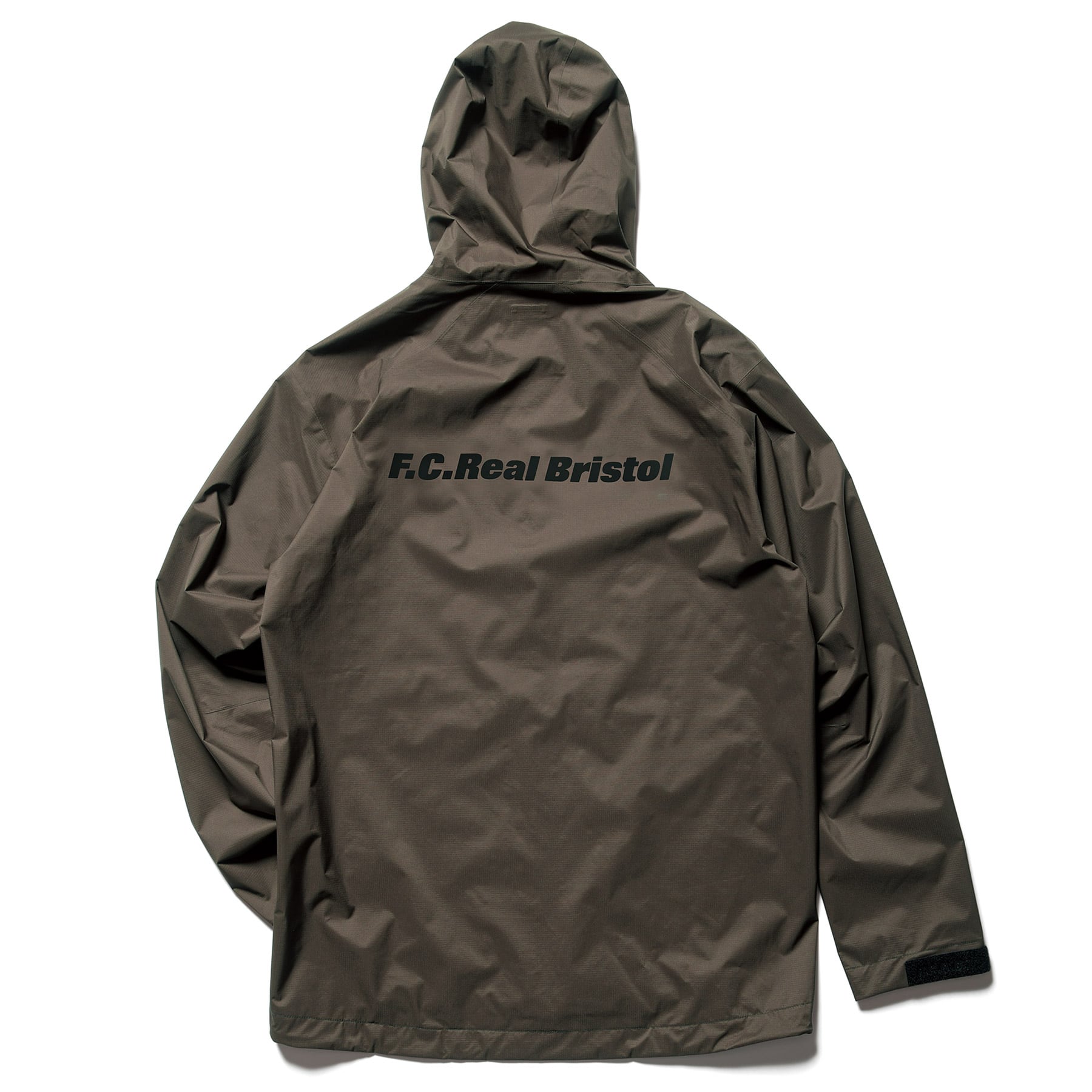 SOPH. | RAIN JACKET(M KHAKI):