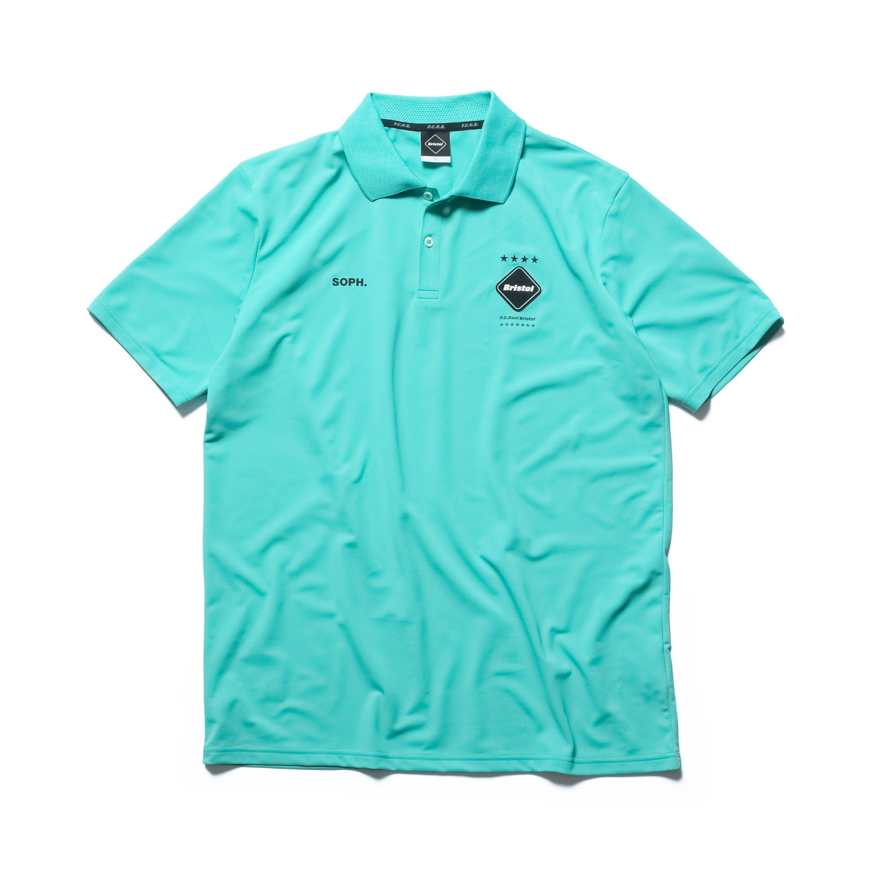 F.C.Real Bristol S/S TEAM POLO | pampa2030.org.ar