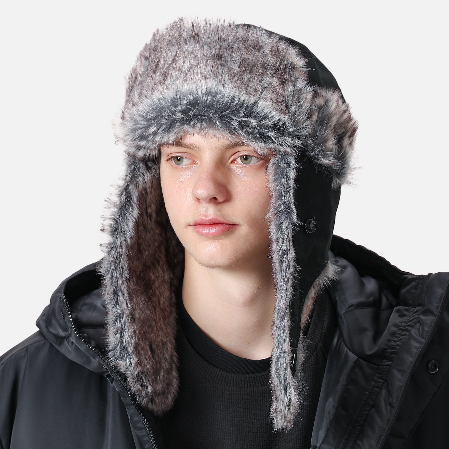 XL 送料無料 FCRB 22AW NEW ERA TEAM TRAPPER