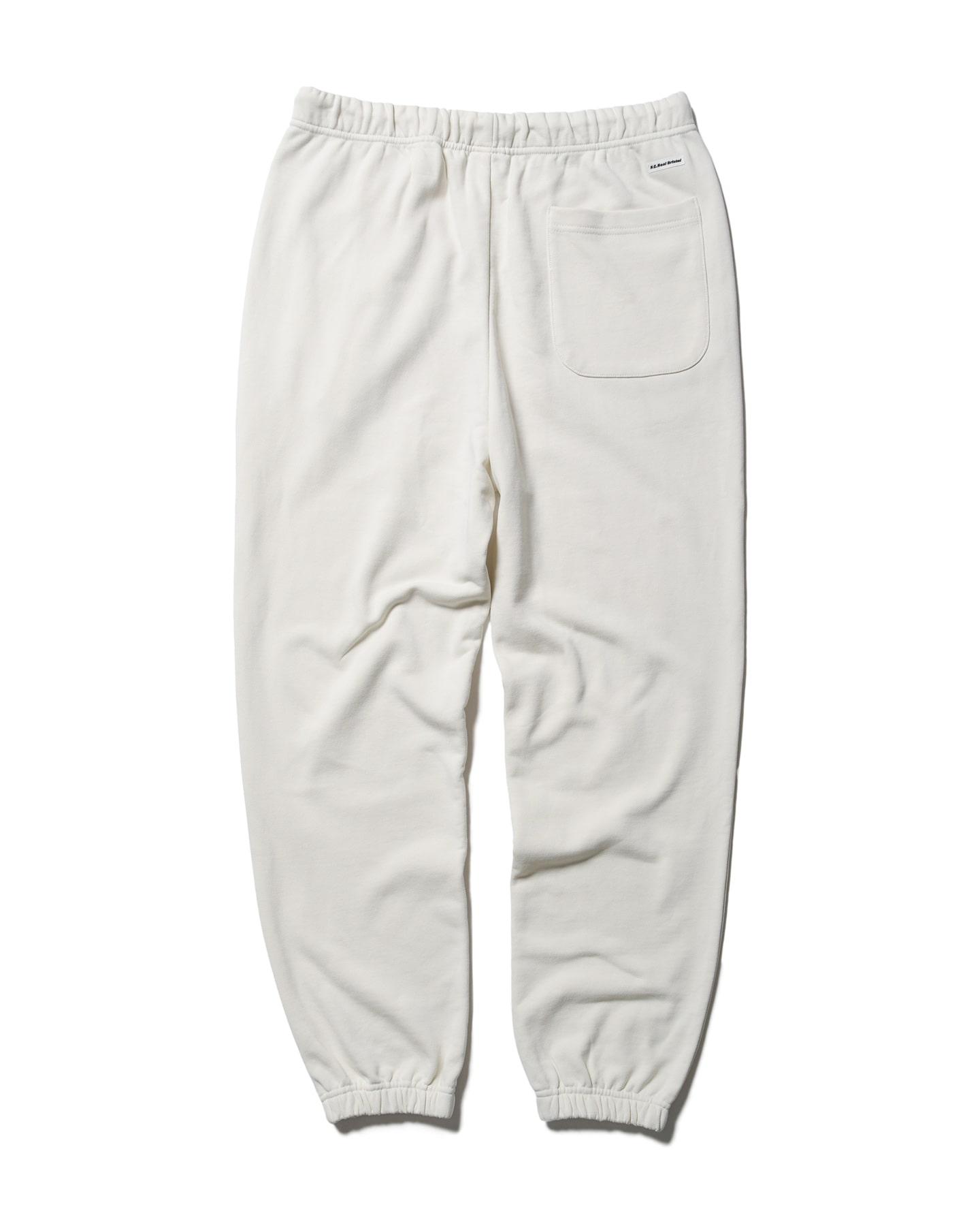 SOPH. | EMBLEM SWEAT PANTS(M OFF WHITE):