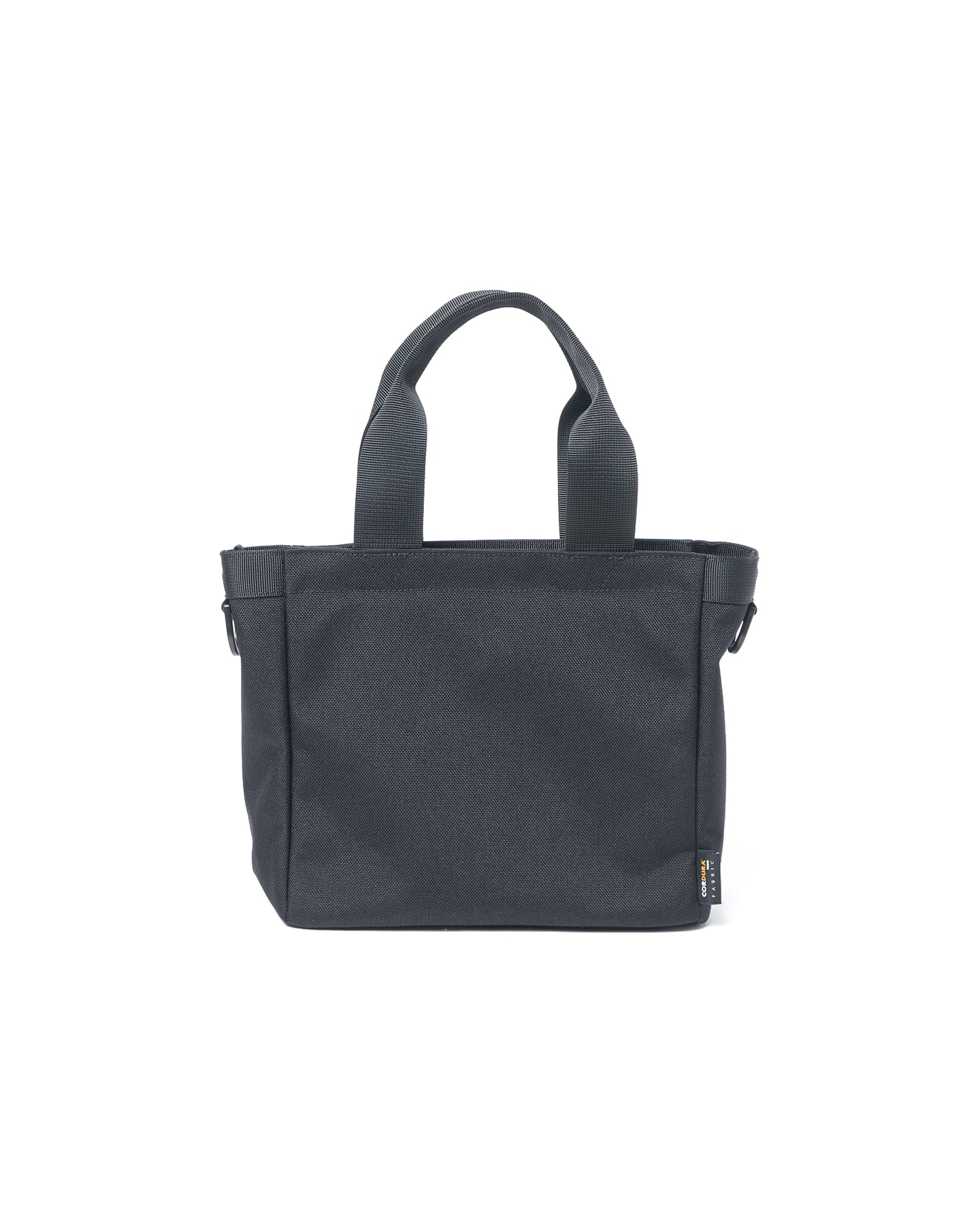 FC.Real Bristol SMALL TOTE BAG BLACK-