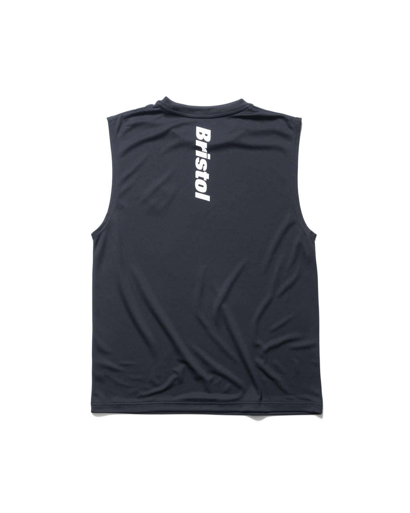 fcrb NO SLEEVE TRAINING TOP fcrbノースリーブ