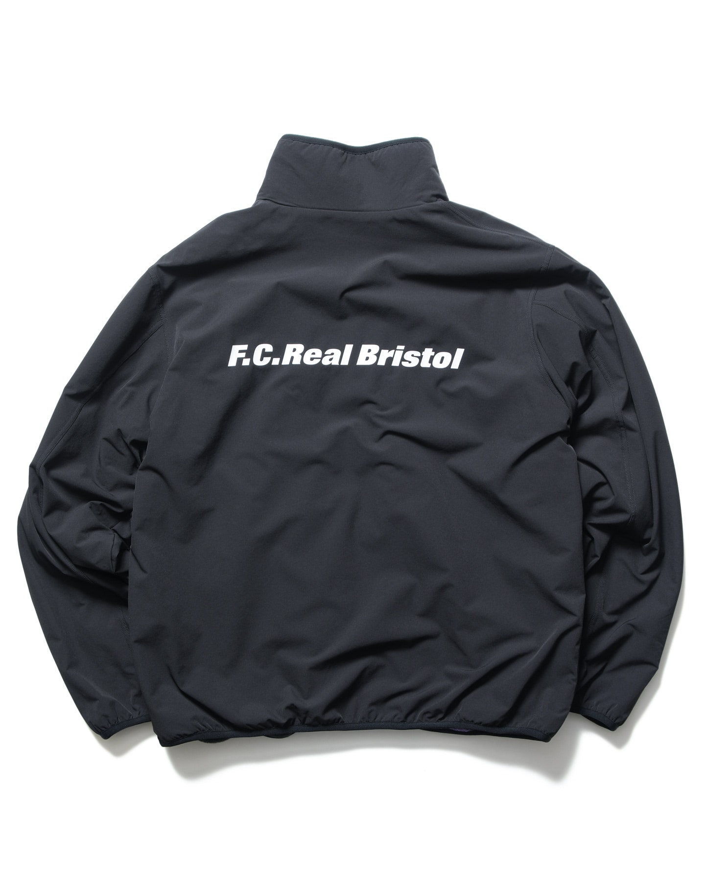 スタジャンf.c.real bristol XL soph. リバーシブル ジャケット