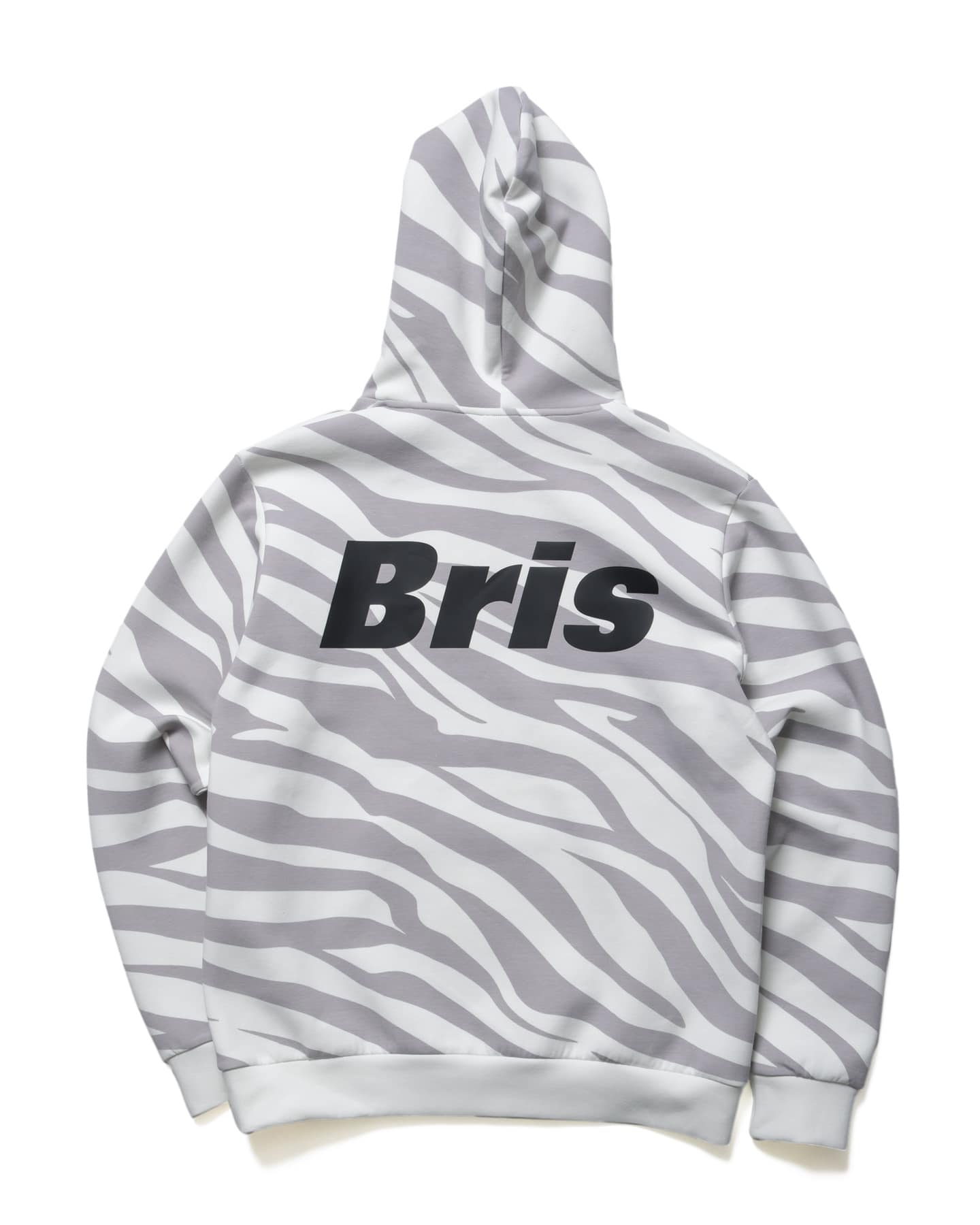 SOPH. | TECH SWEAT TRAINING HOODIE(M B (GRAY ZEBRA)):