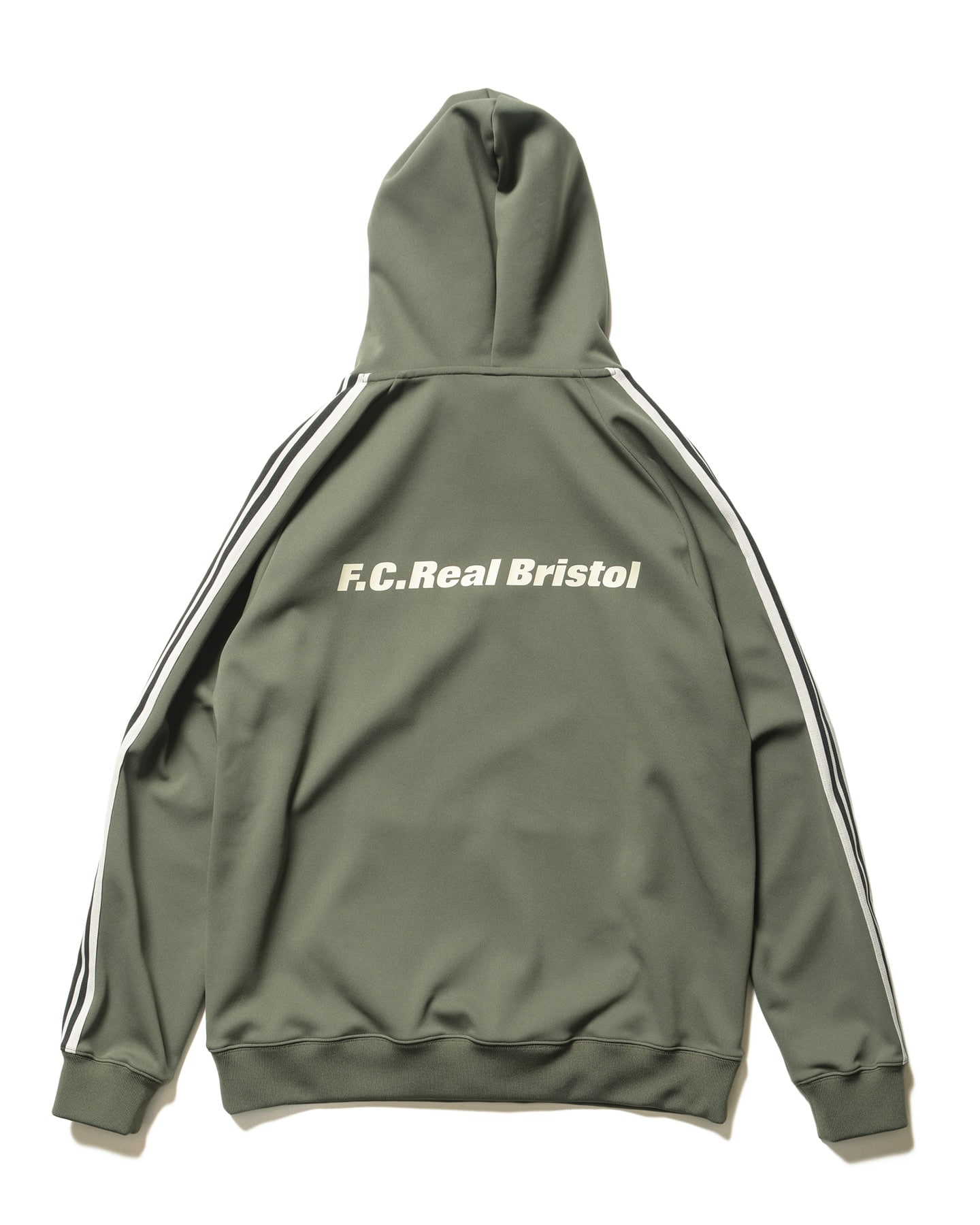 SOPH. | TRAINING TRACK HOODIE(M KHAKI):