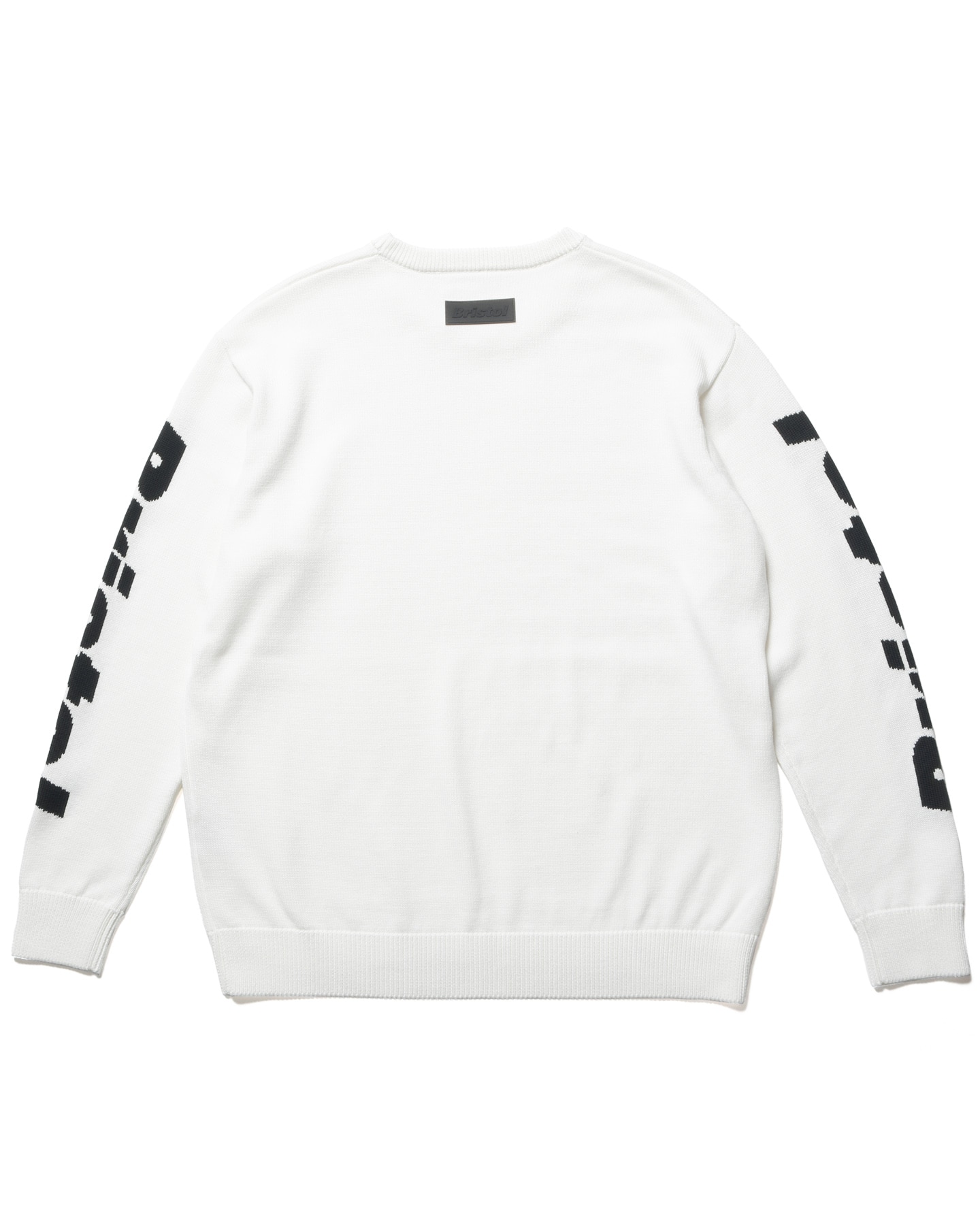 FCRB Bristol Sleeve Authentic Logo Knit
