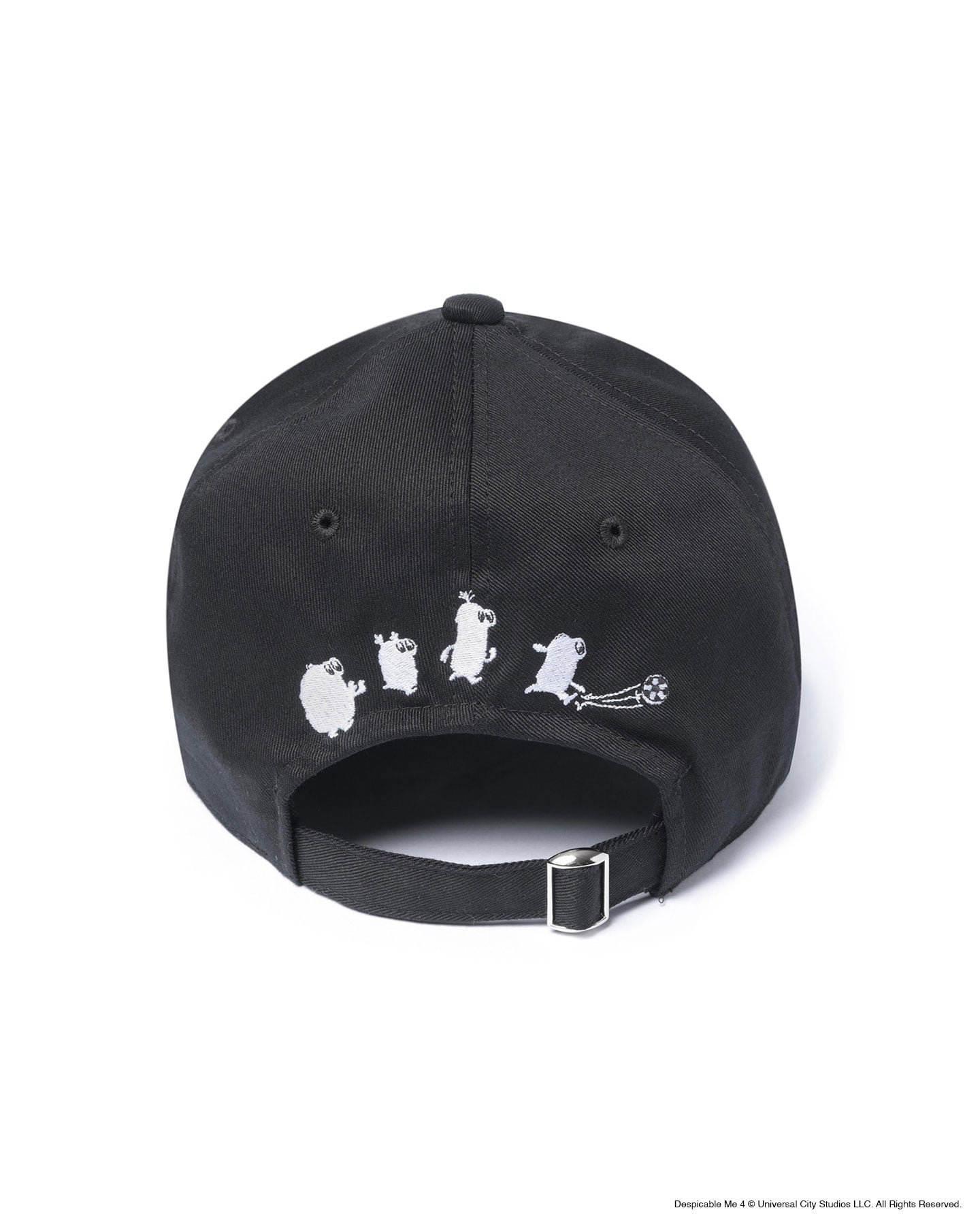 SOPH. | MINIONS EMBLEM CAP(FREE BLACK):