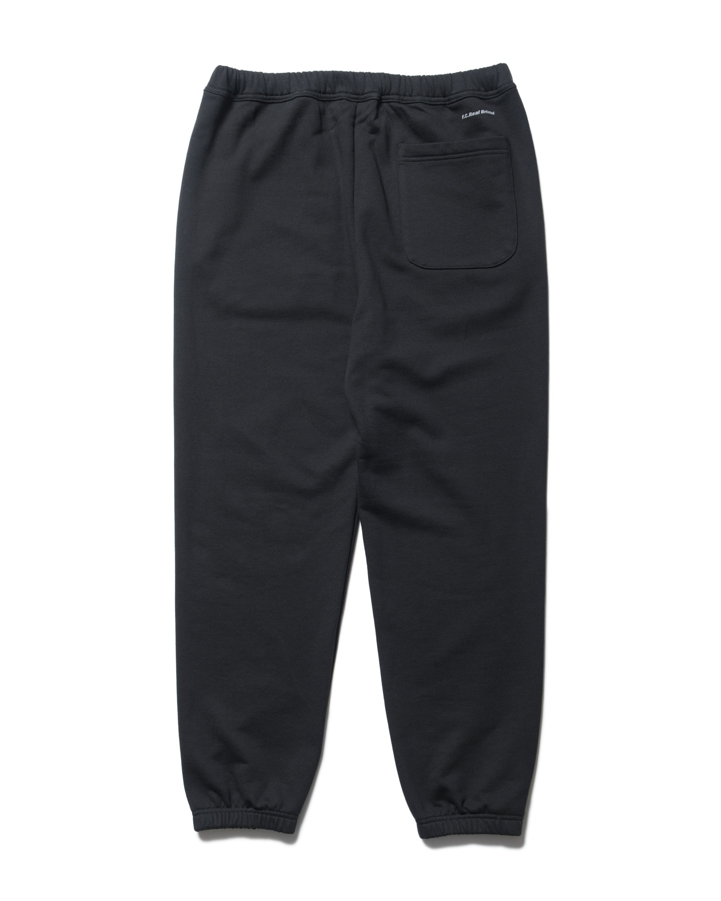 SOPH. | EFFECT LINE LOGO TEAM SWEAT PANTS(M BLACK):