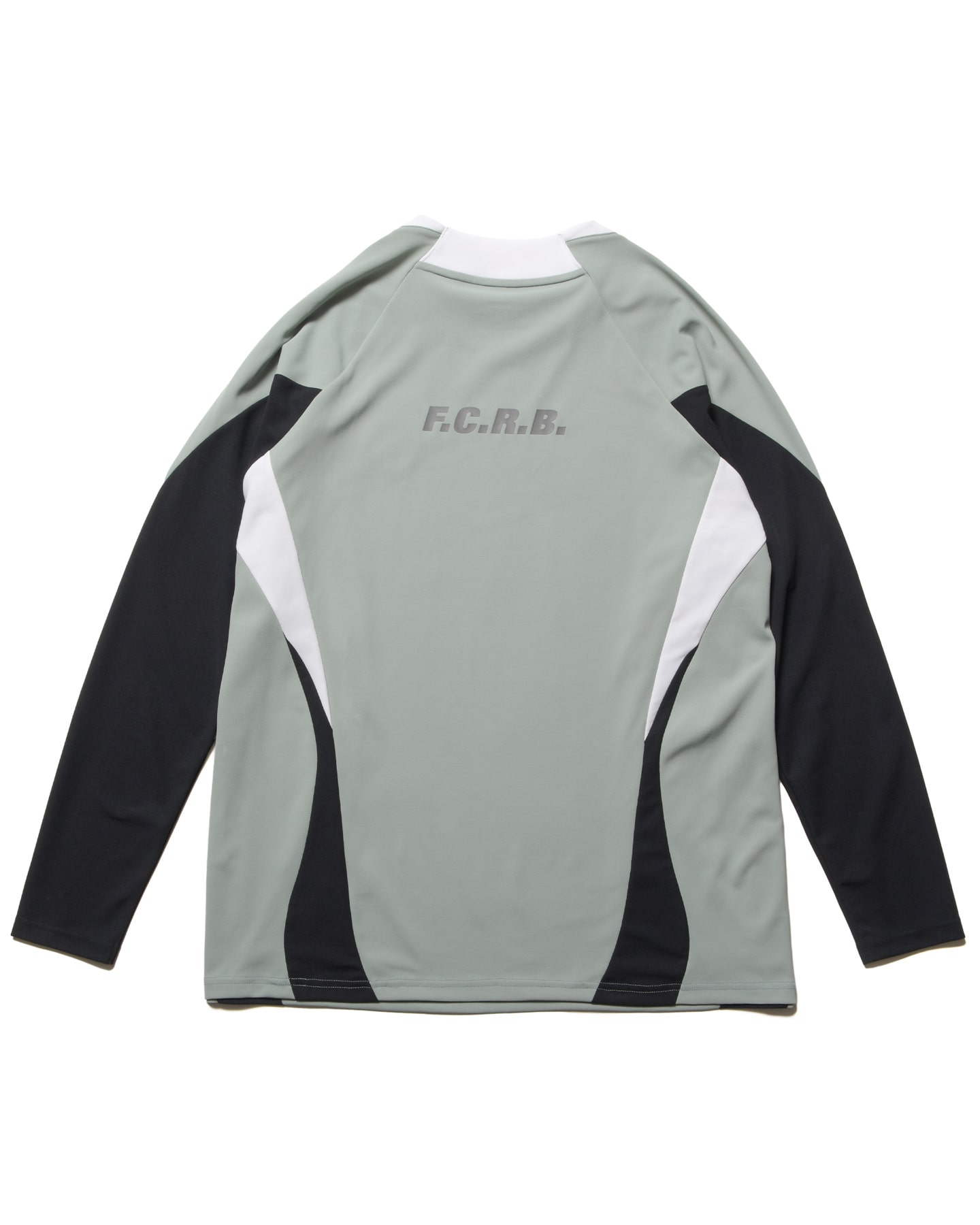 SOPH. | L/S GAME SHIRT(M SAGE):