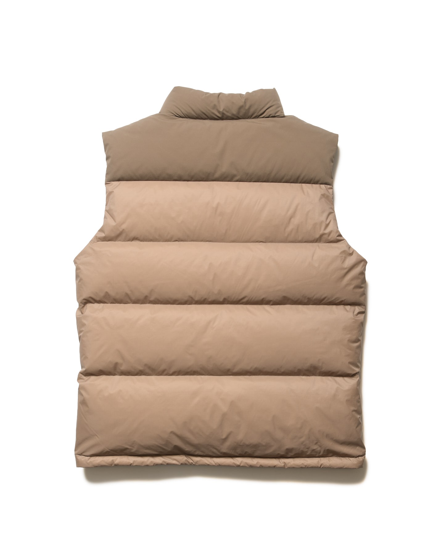 SOPH. | FIELD DOWN VEST(M BEIGE):
