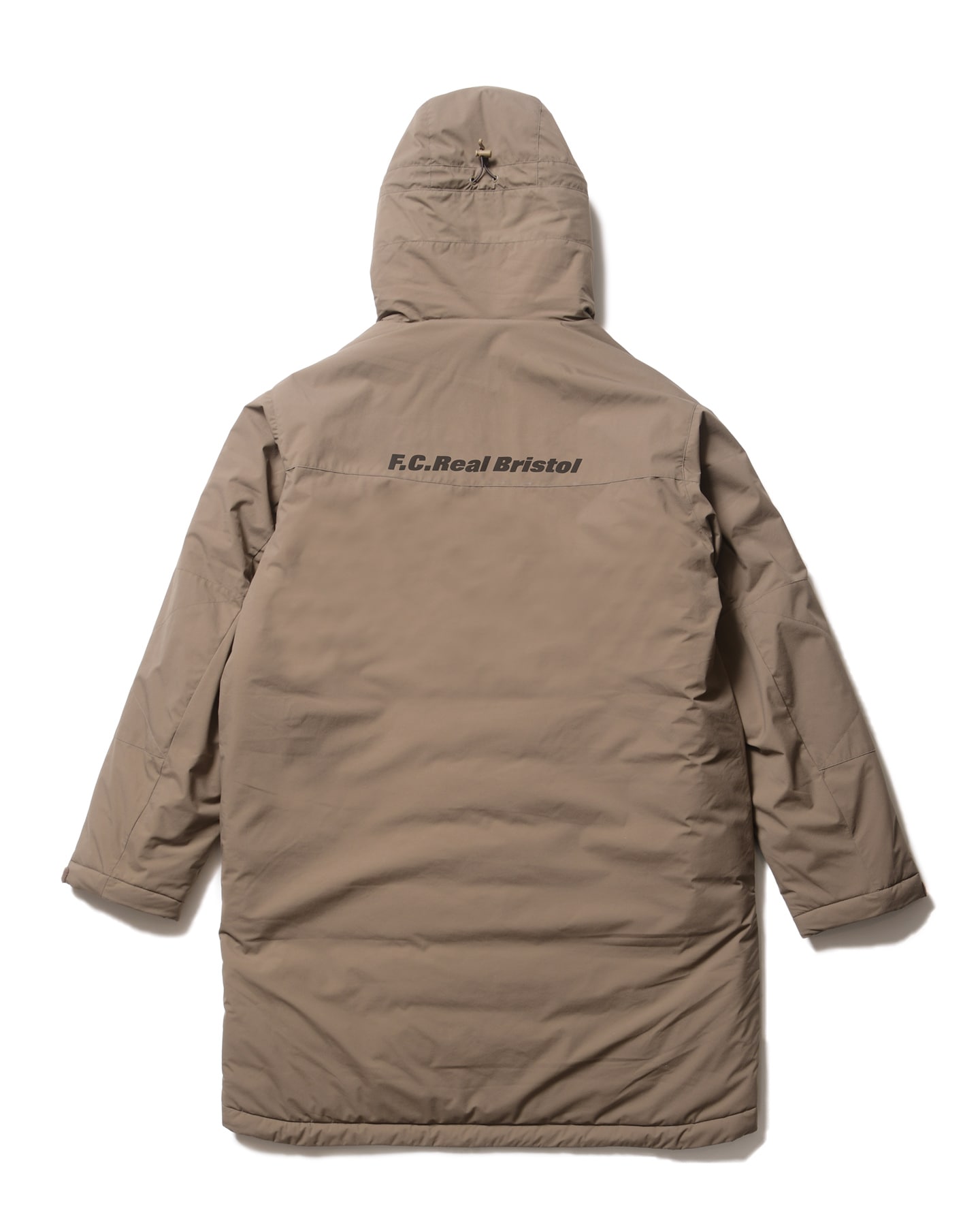 SOPH. | INSULATION BENCH COAT(M MOCHA):