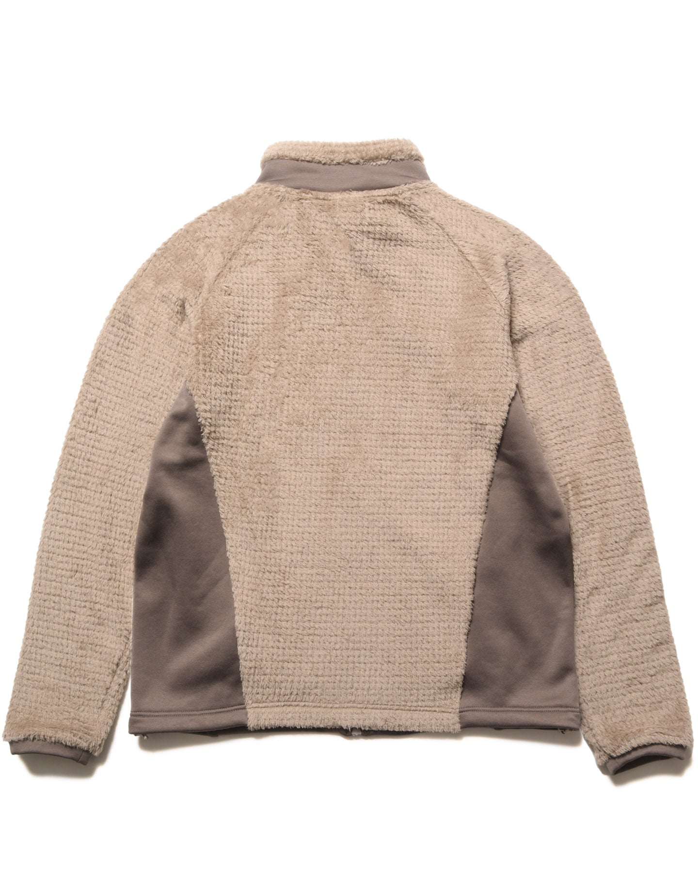 SOPH. | HYBRID FLEECE BLOUSON(M BEIGE):