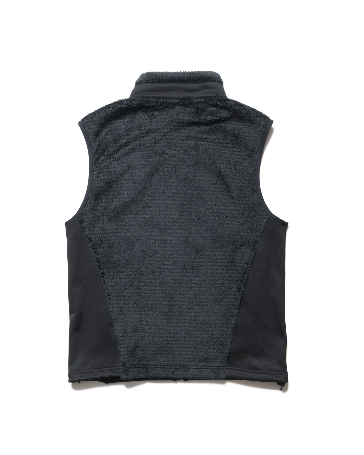 SOPH. | HYBRID FLEECE VEST(M BLACK):