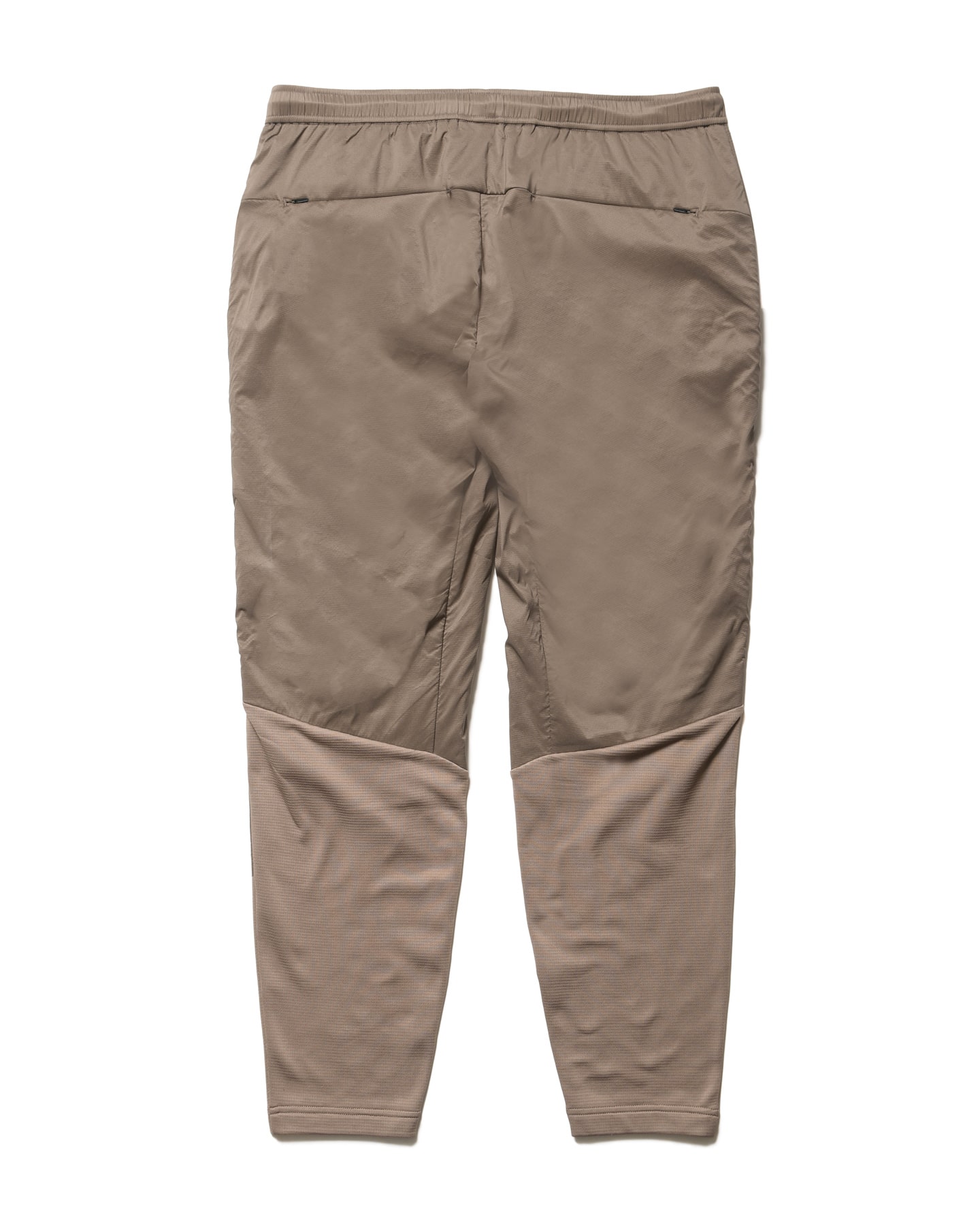 SOPH. | GRID FLEECE HYBRID PANTS(M BEIGE):