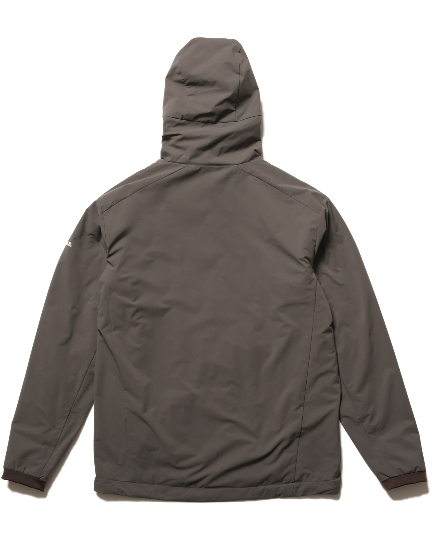 SOPH. | THERMAL-LINING HOODED BLOUSON(M KHAKI):