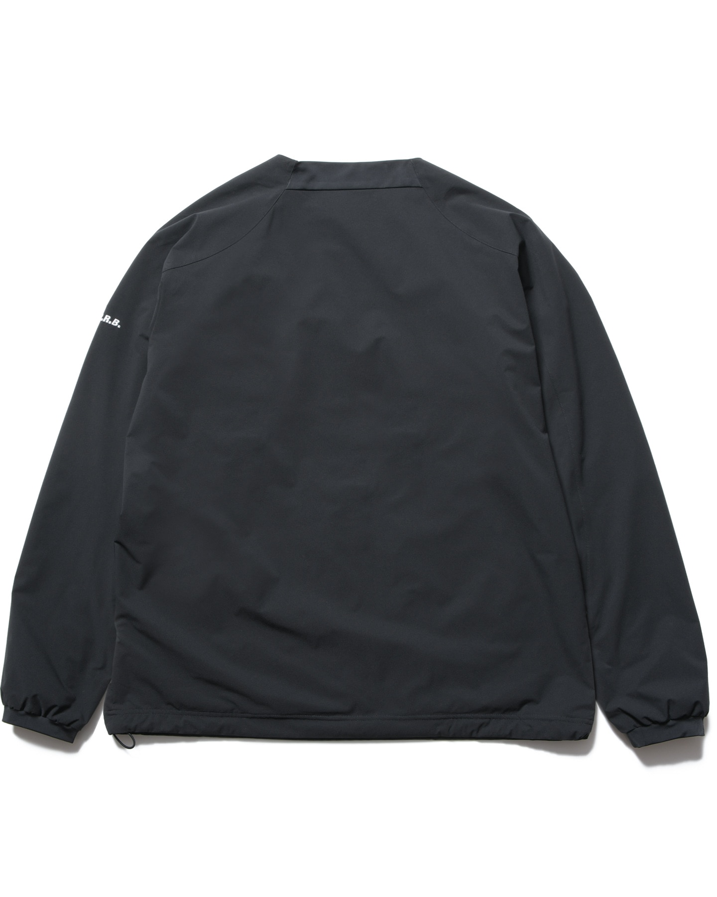SOPH. | THERMAL-LINING QUARTER-ZIP PISTE(M BLACK):