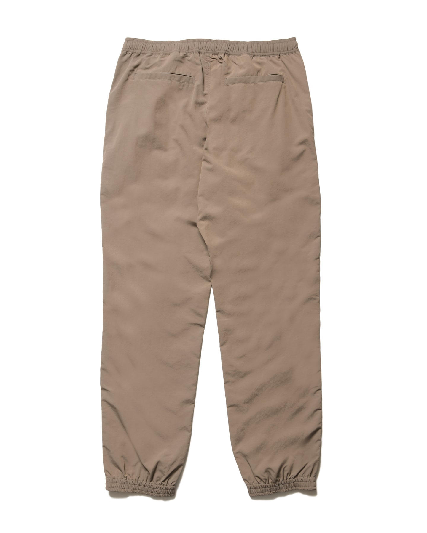 SOPH. | NYLON EASY PANTS(M MOCHA):