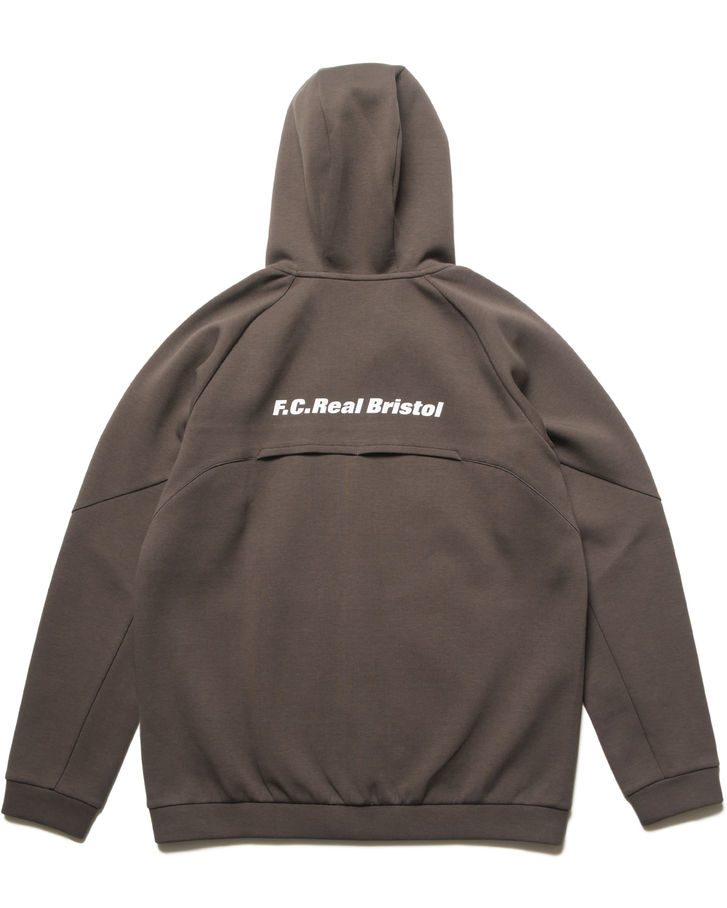 SOPH. | TECH SWEAT VENTILATION HOODIE(L MOCHA):