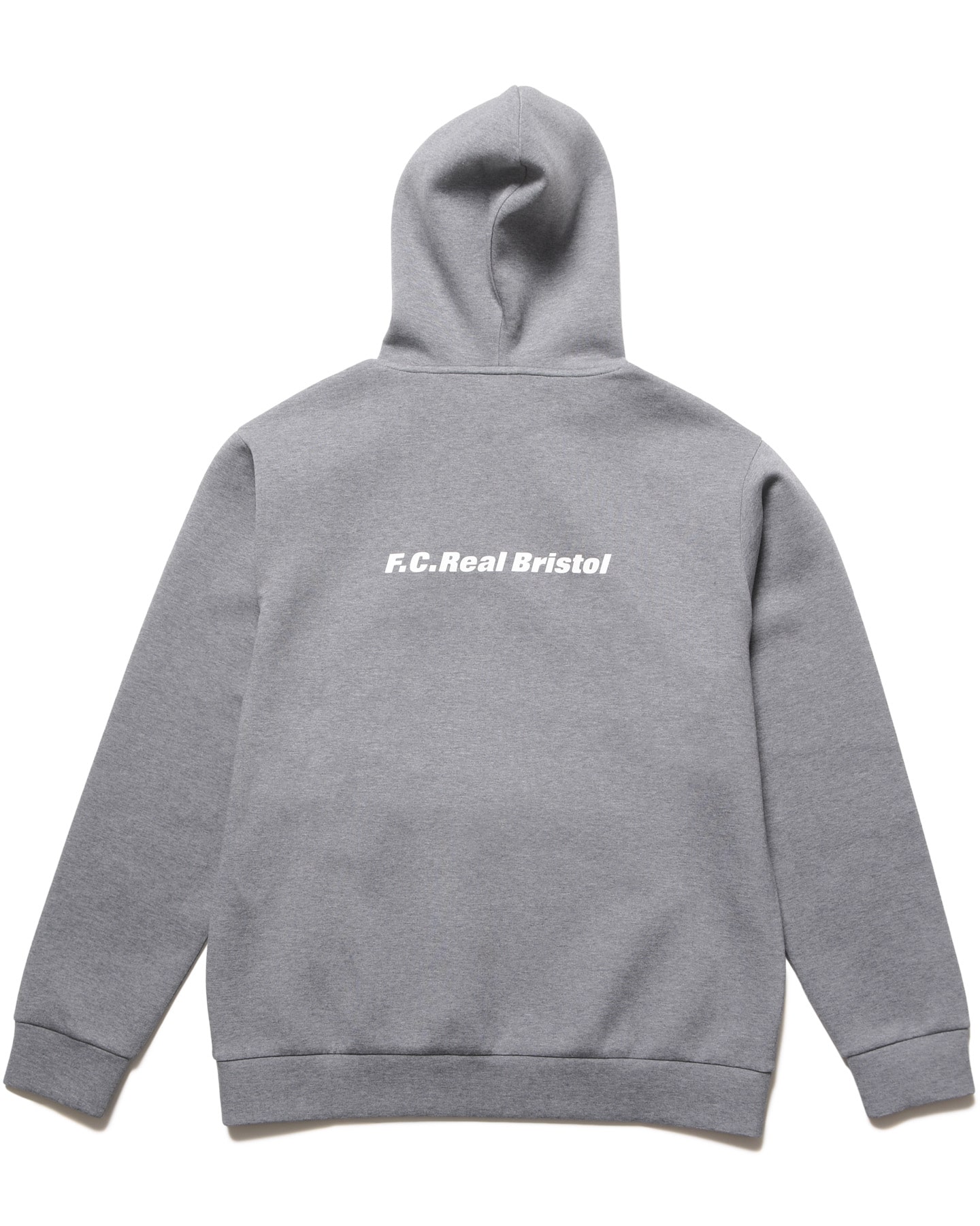 SOPH. | TECH SWEAT PULLOVER HOODIE(M GRAY):