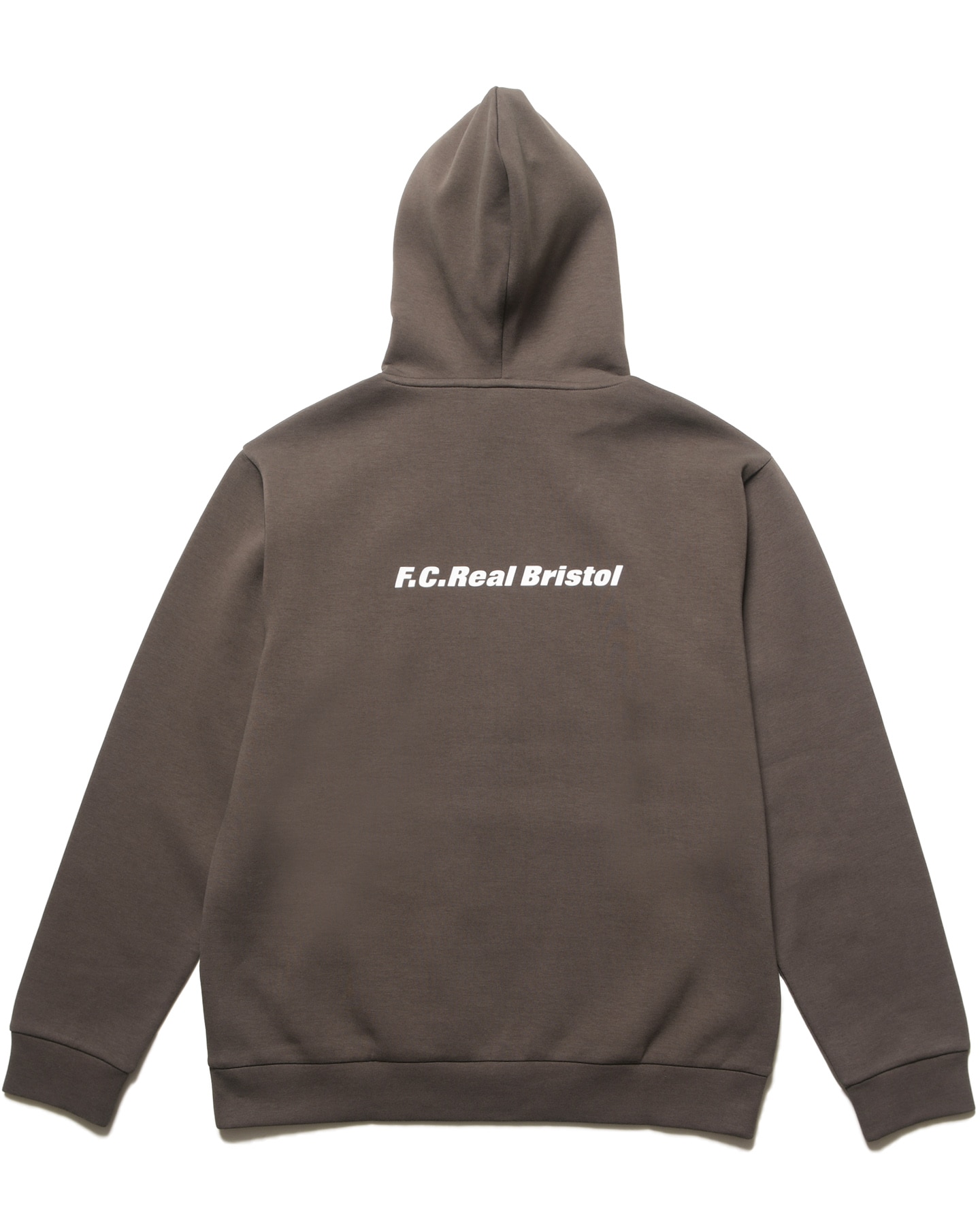 SOPH. | TECH SWEAT PULLOVER HOODIE(M MOCHA):