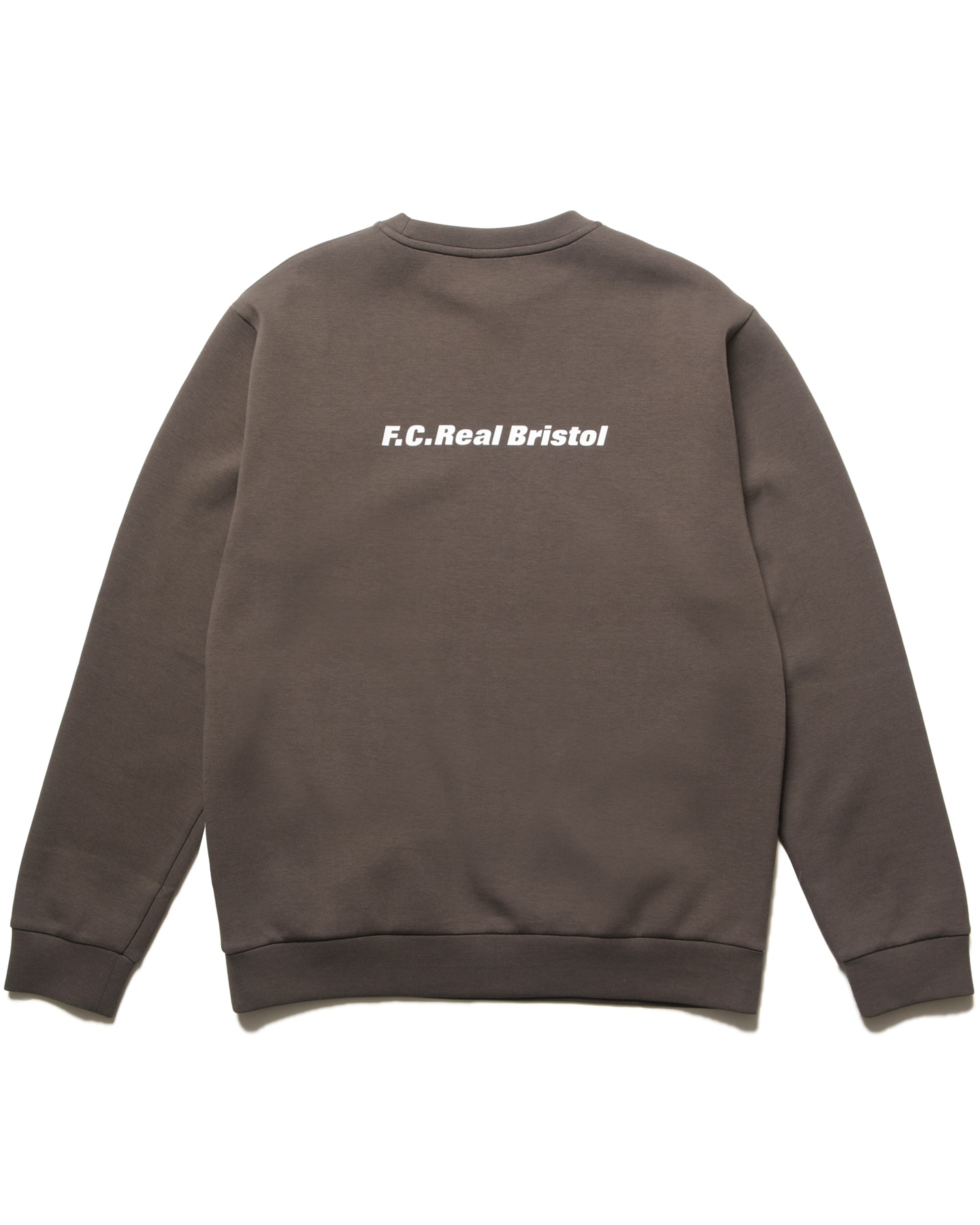 FCRB2024ベージュ 長袖カットソー Bristol fcrb_252074_mocha.jpg