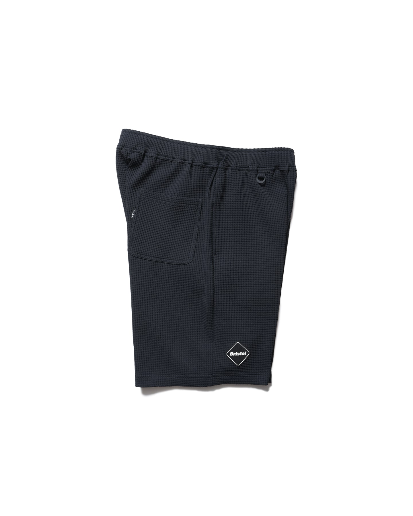 SOPH. | TECH WAFFLE LOUNGE SHORTS(M BLACK):