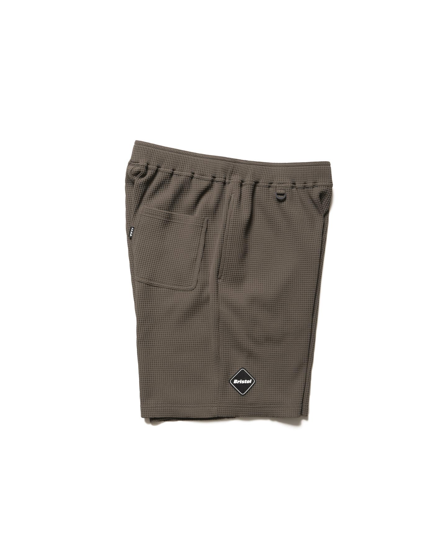 SOPH. | TECH WAFFLE LOUNGE SHORTS(M BROWN):