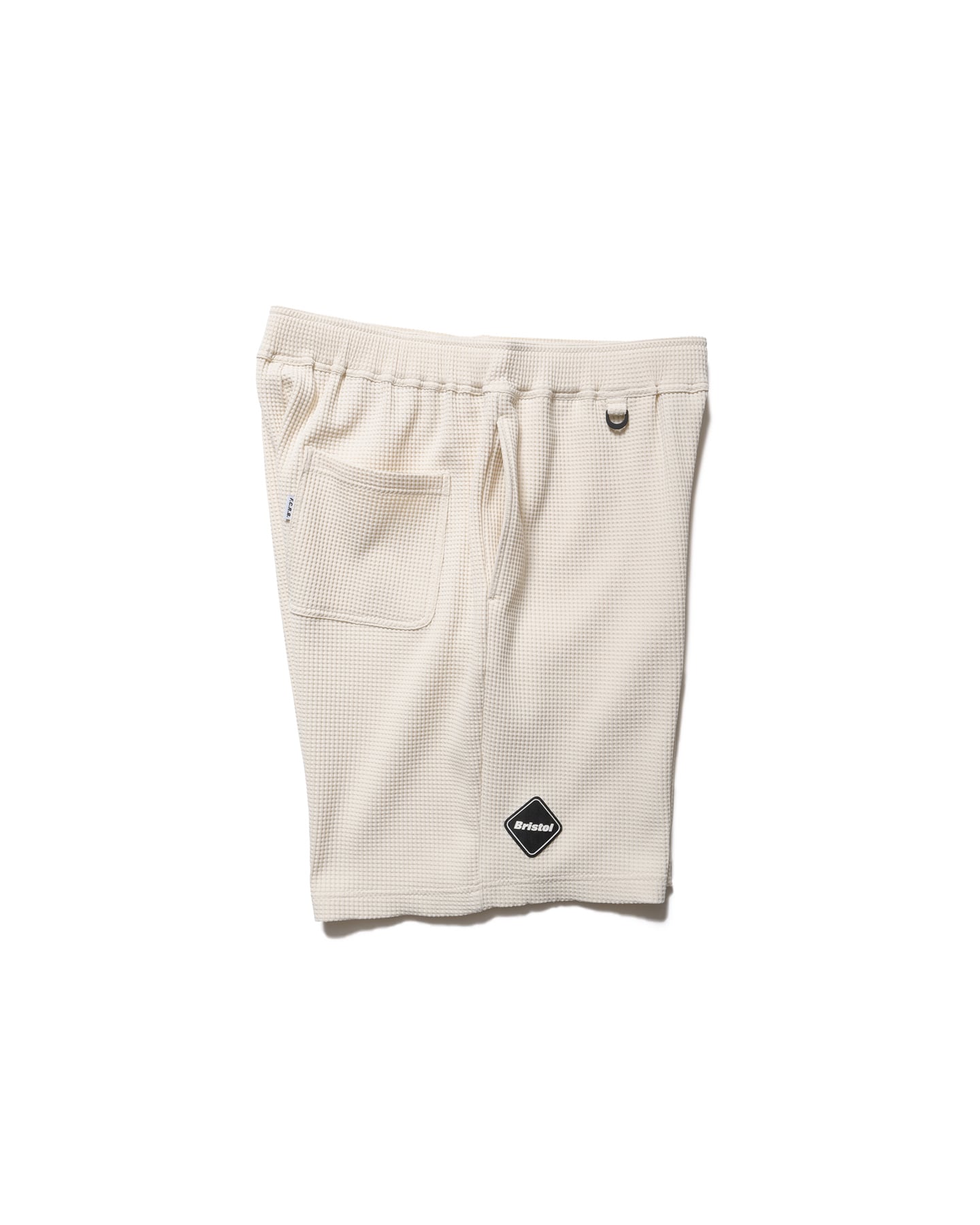 SOPH. | TECH WAFFLE LOUNGE SHORTS(XXL OFF WHITE):